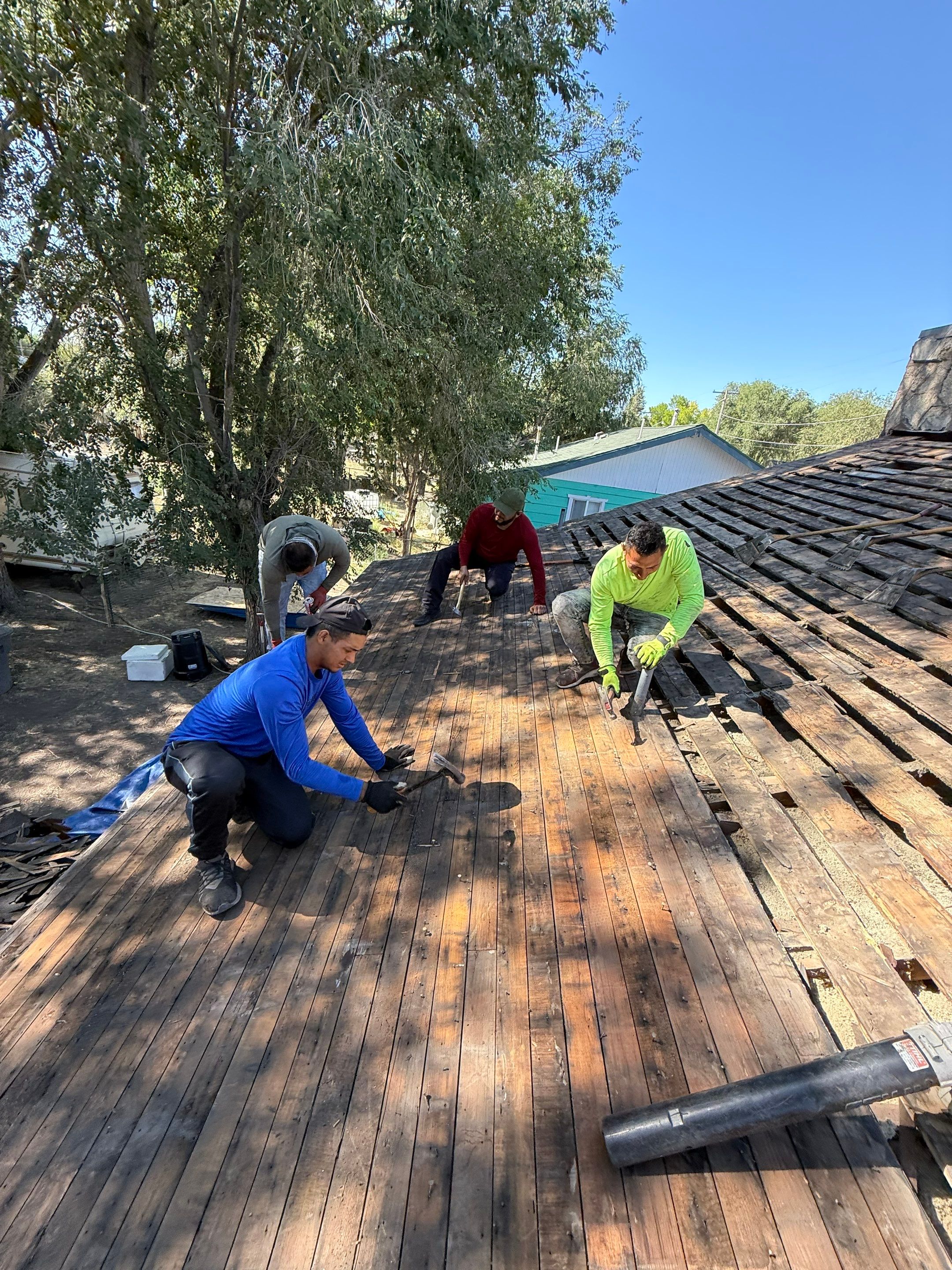 Roofing in Delta, UT by Go Pro Roofing