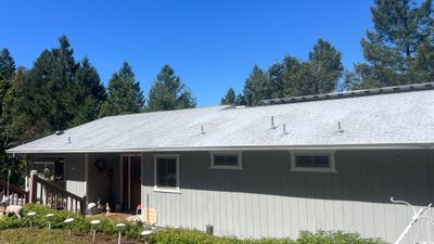Roof Rejuvenation using Roof Maxx Treatment