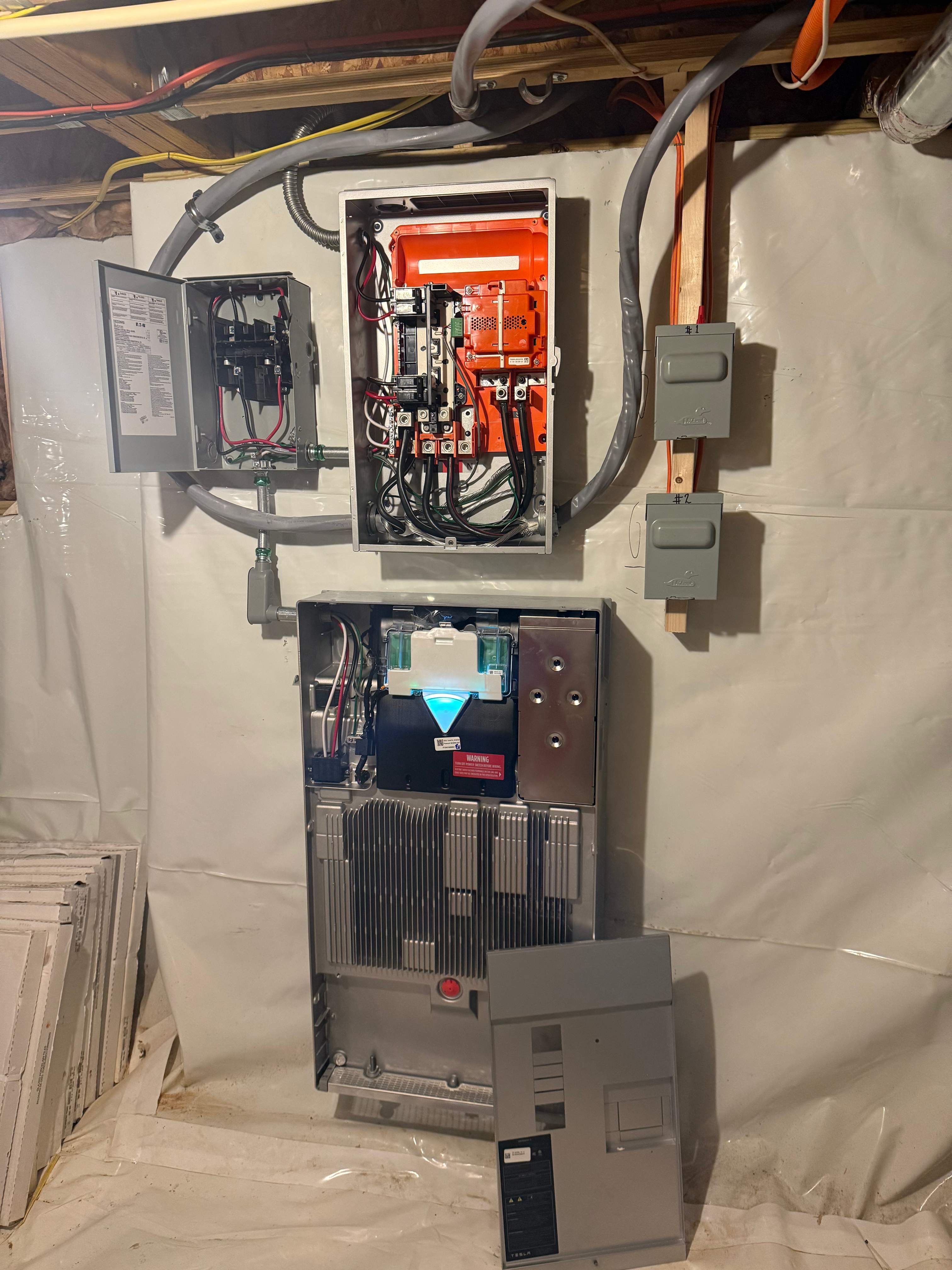 McDonough Ga Project by Zero Grid Power Solutions