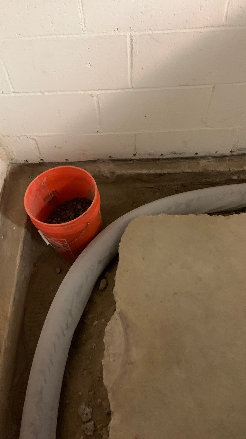 Solving Rob’s High Water Table Challenges by Waterproofing Northeast