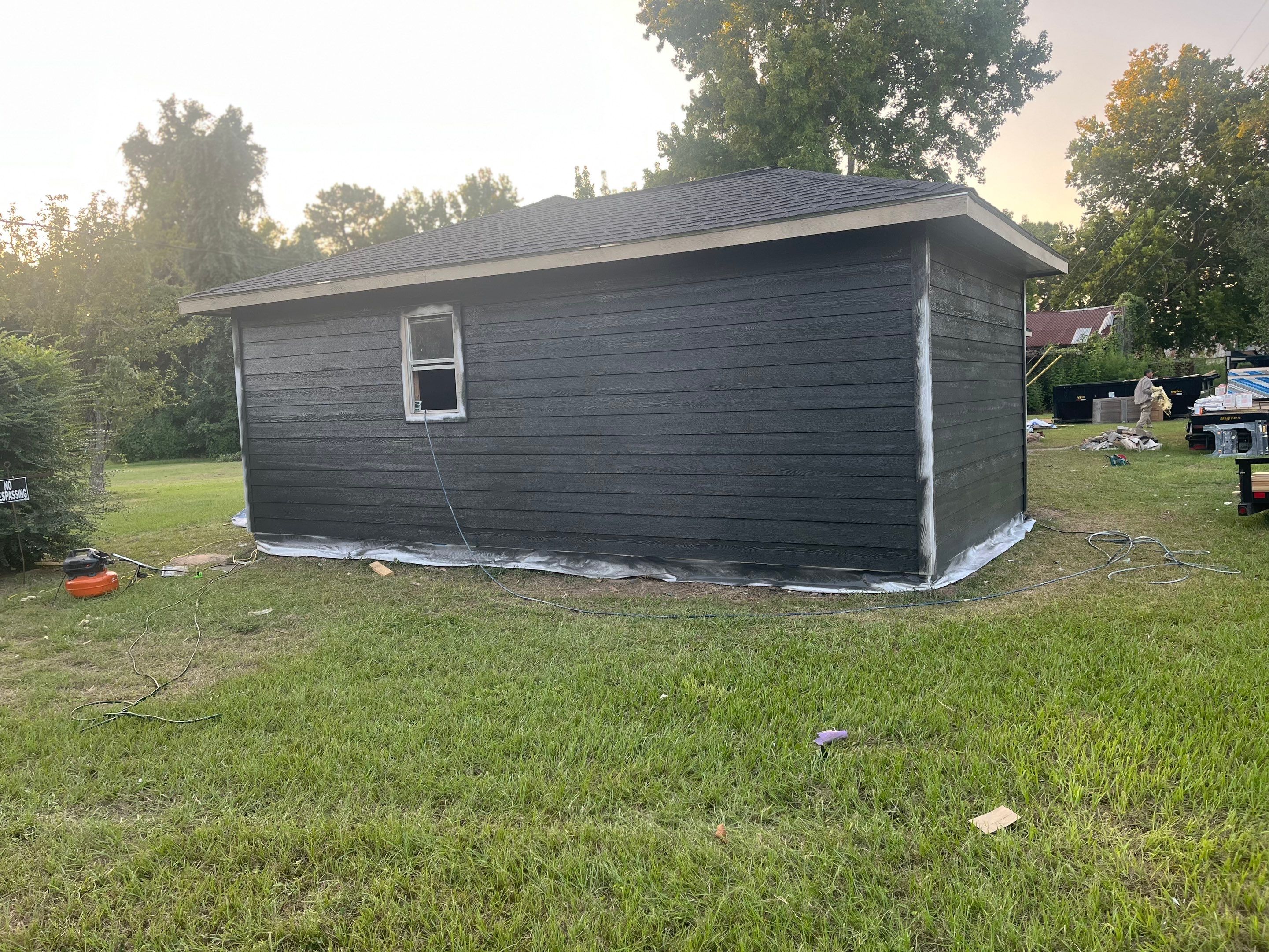 Kendra Coldspring Project by Harden Enterprise Services LLC