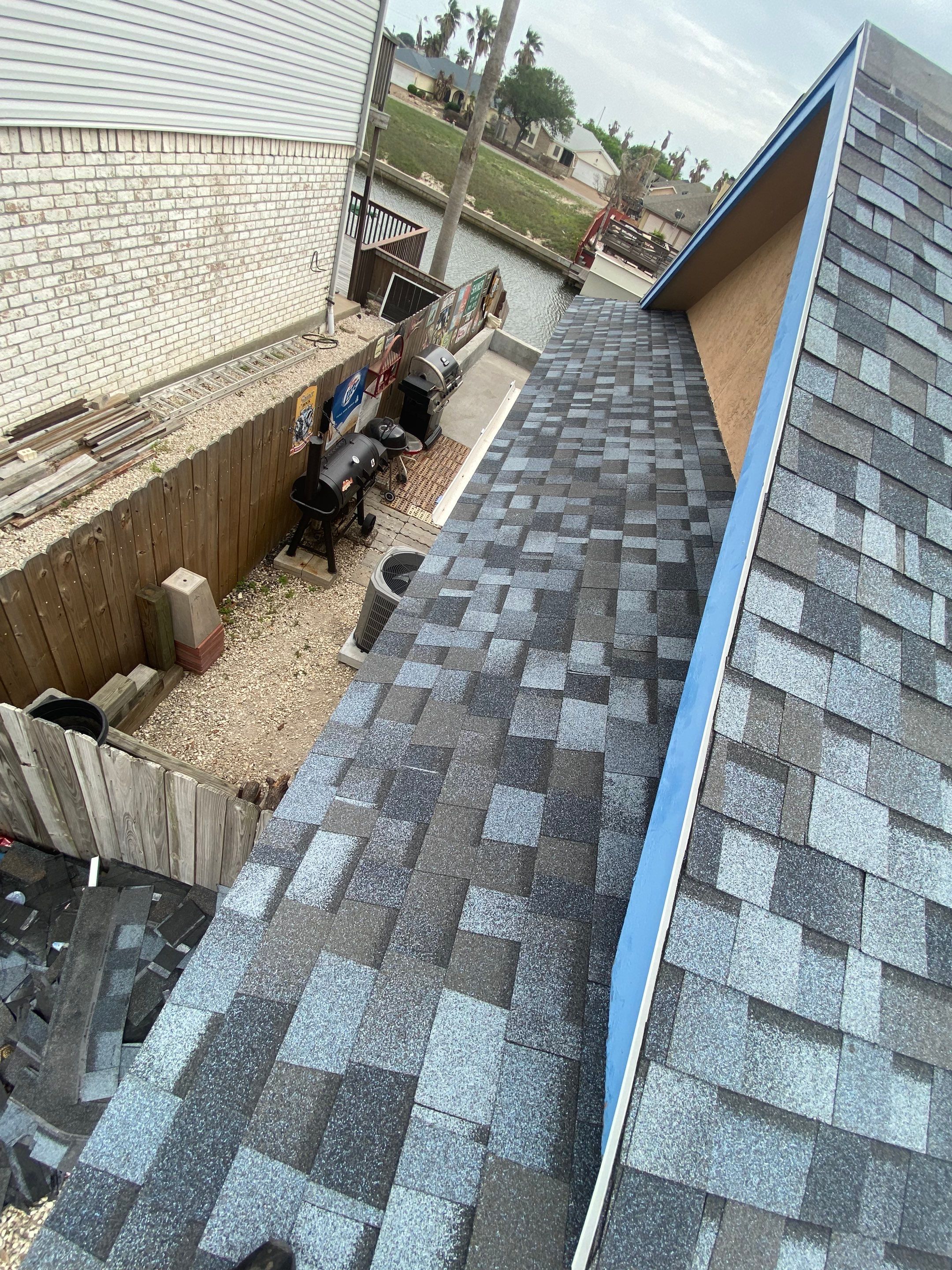 Pacific Wave by Bayfront Roofing and Construction