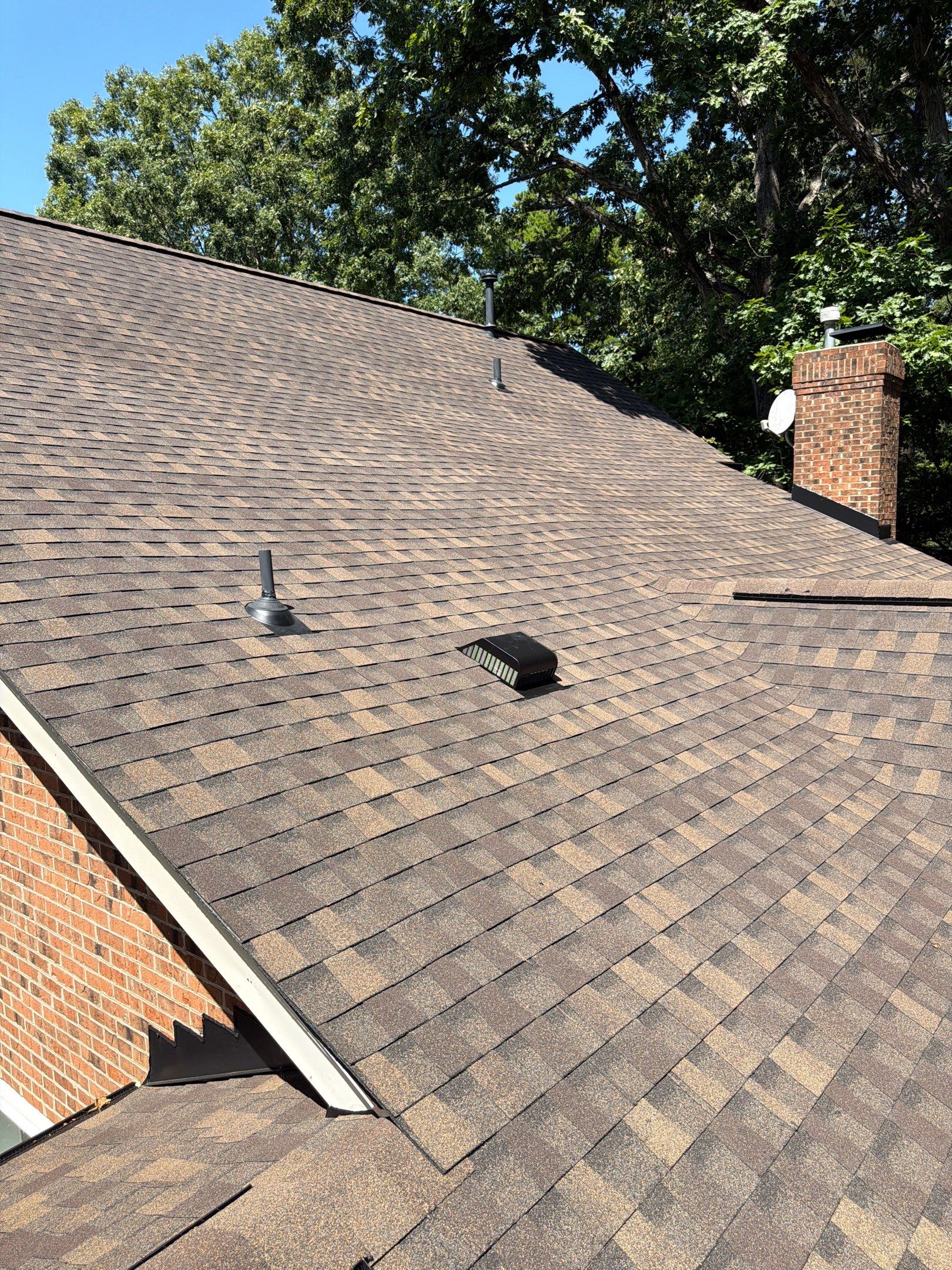 Project in Cary - Timberline HDZ Chestnut Valley  by Pro Performance Roofing