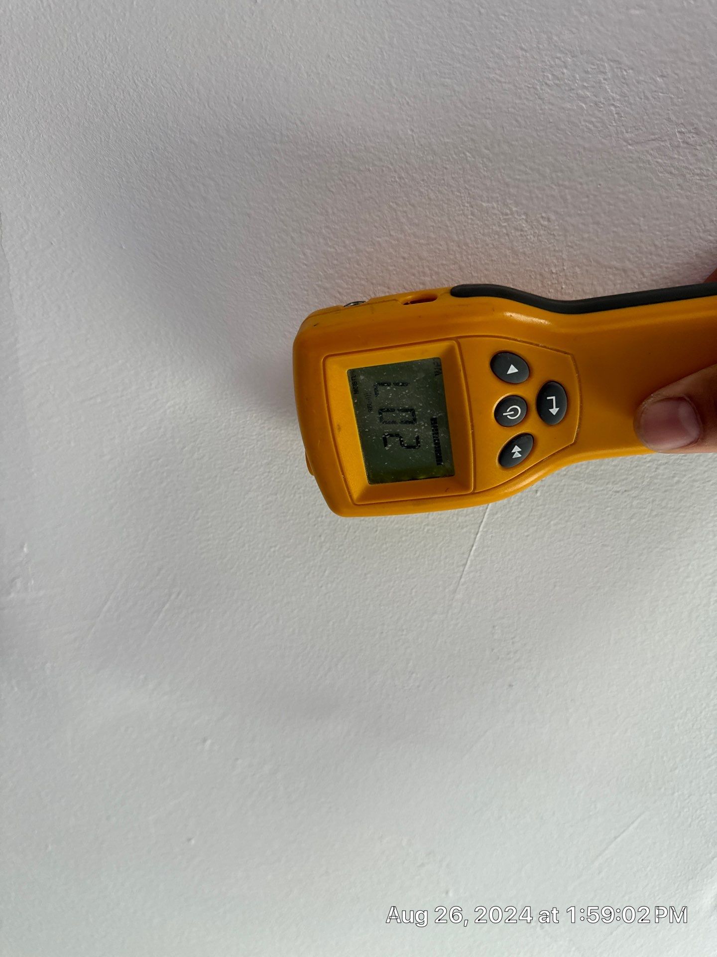 Water damage restoration by SuperClean