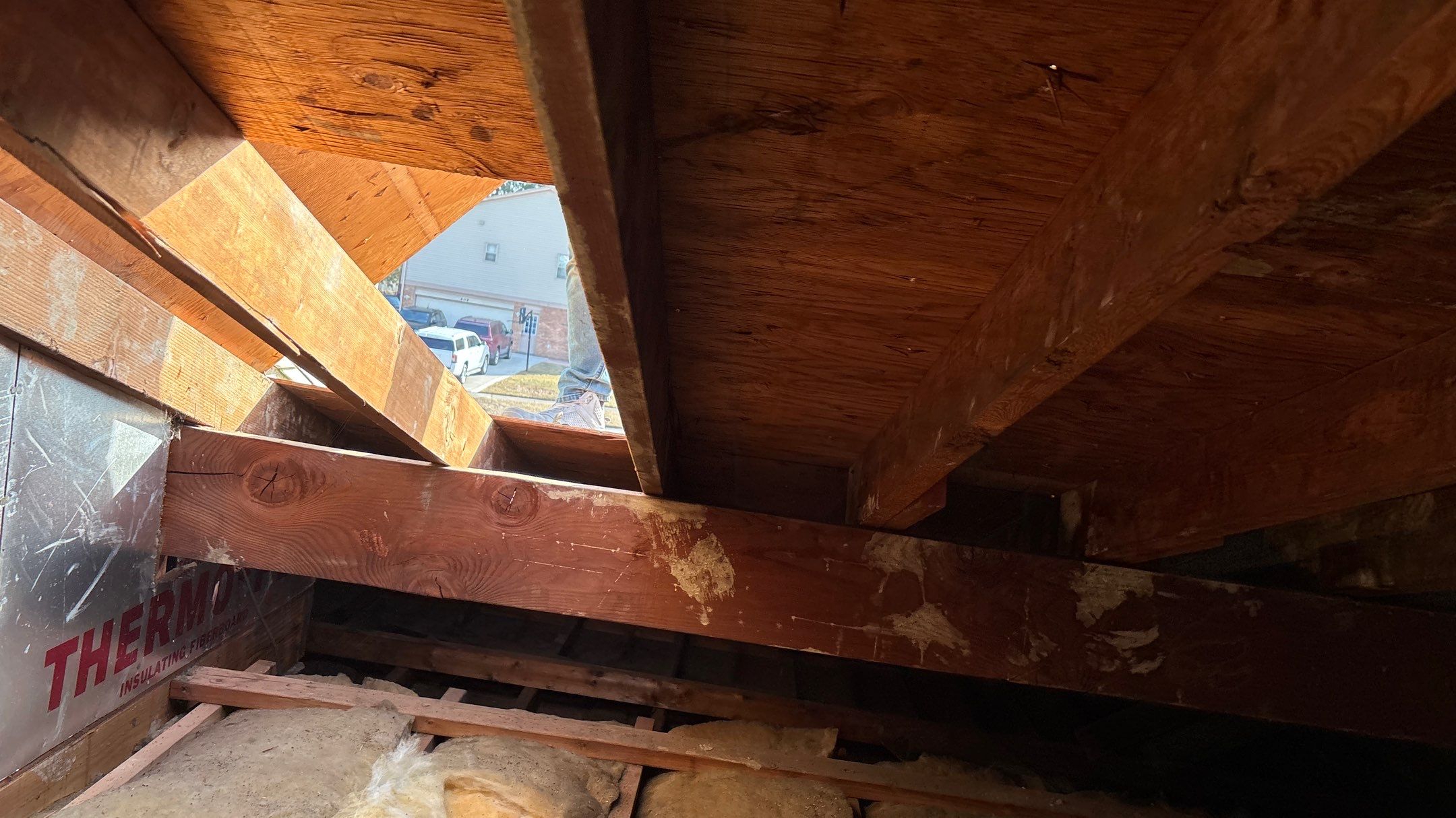 Roof Replacement using CertainTeed Landmark Resawn Shake by 180 Contractors