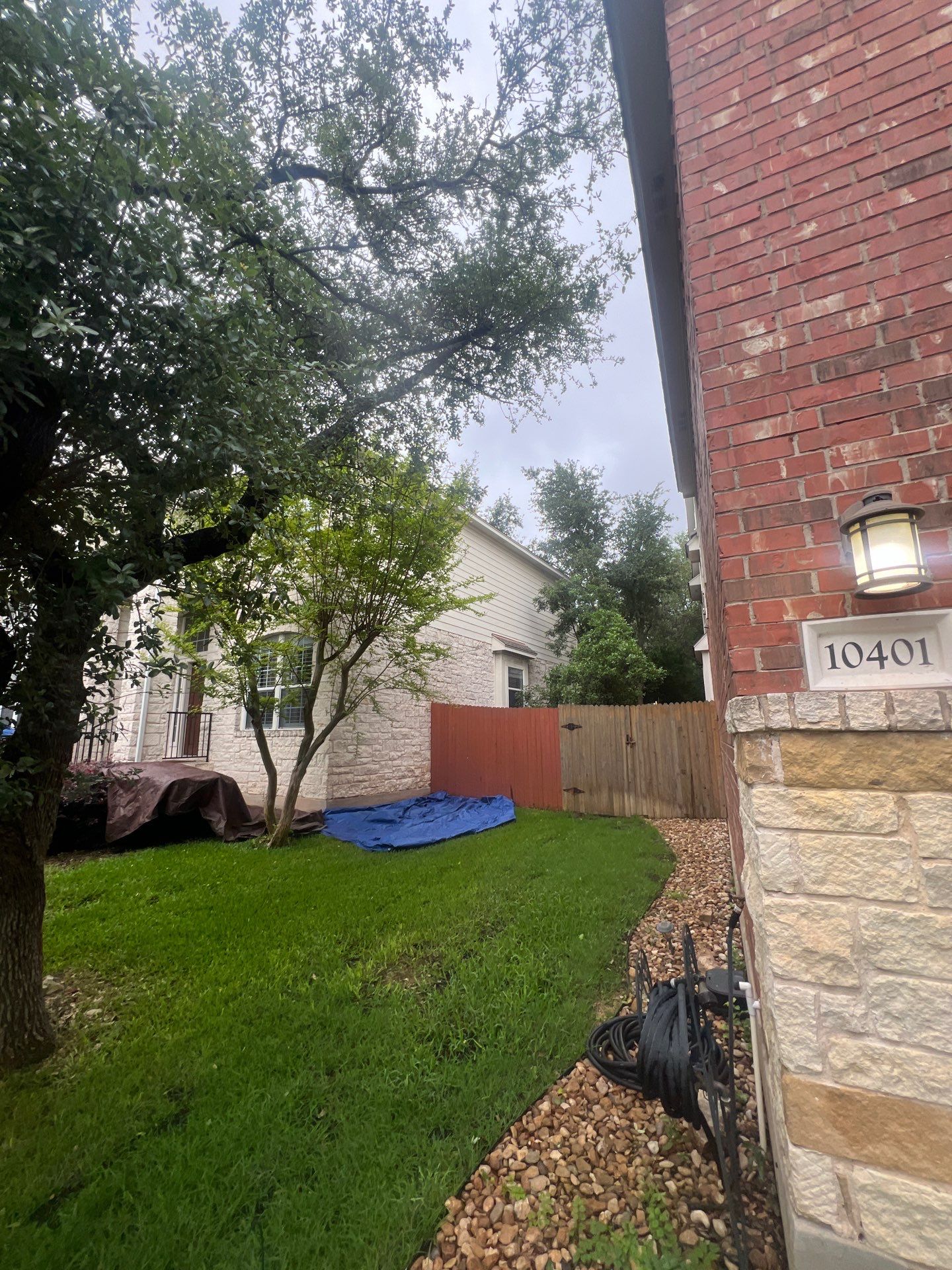 Project in Austin by Rhino Roofing and General Contracting, LLC