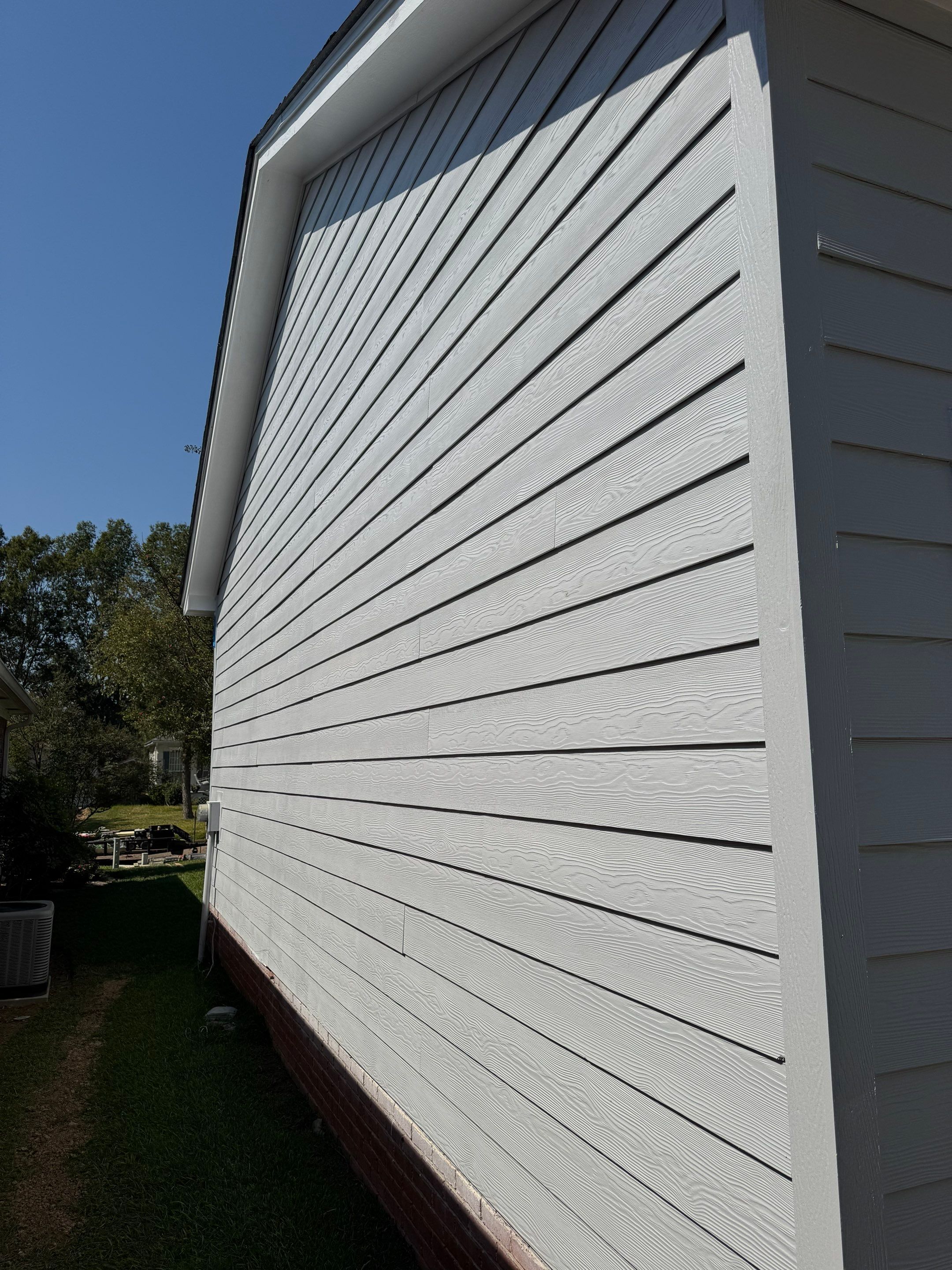 Exterior Remodel by Roberson Construction LLC