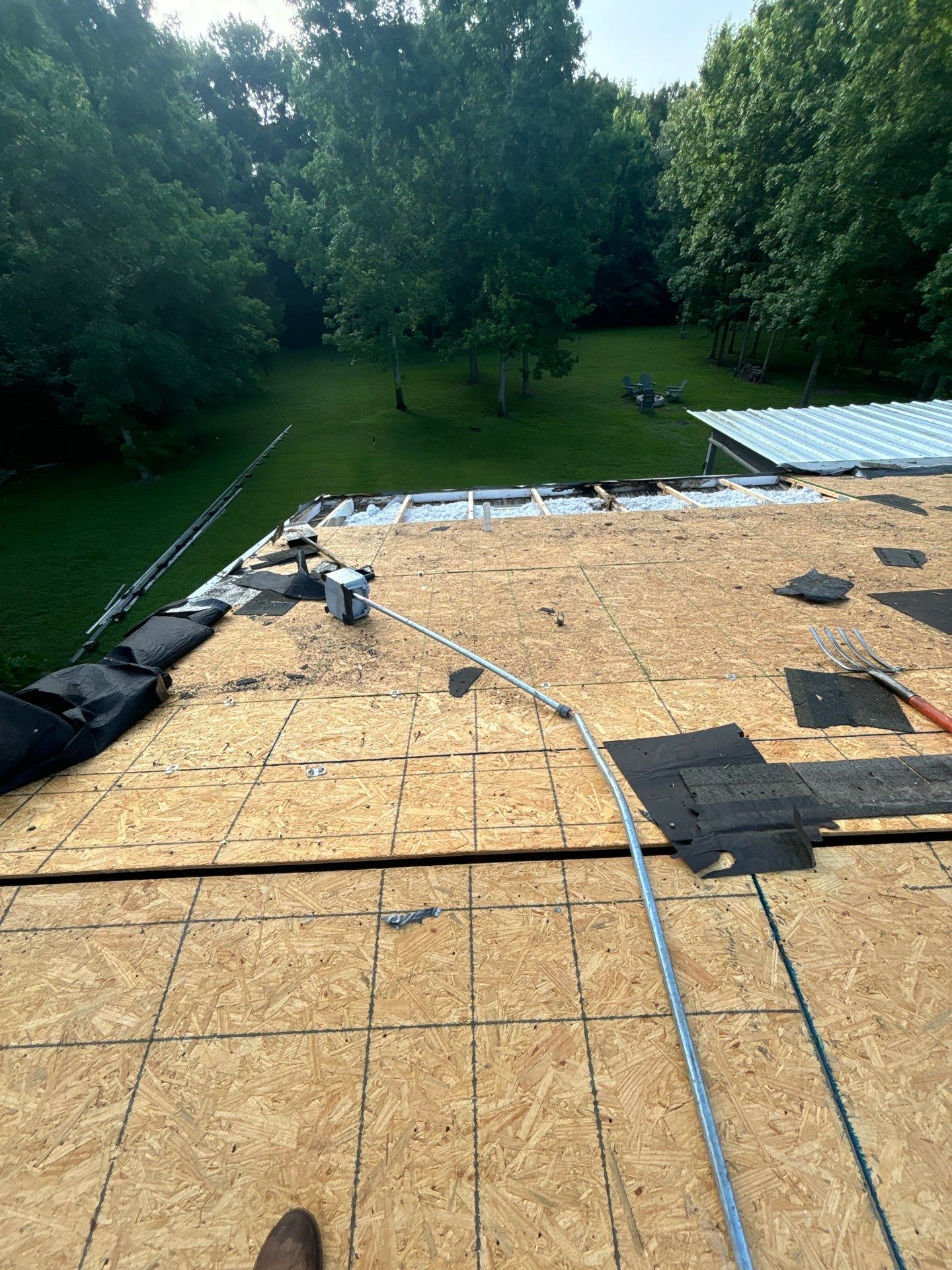 Roof Replacement Dayron by Roof Repair Services LLC