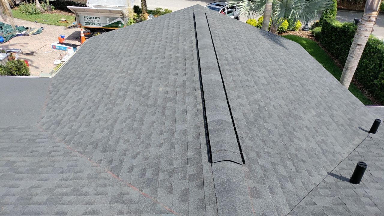 Residential Coatings by Fiddlers Roofing