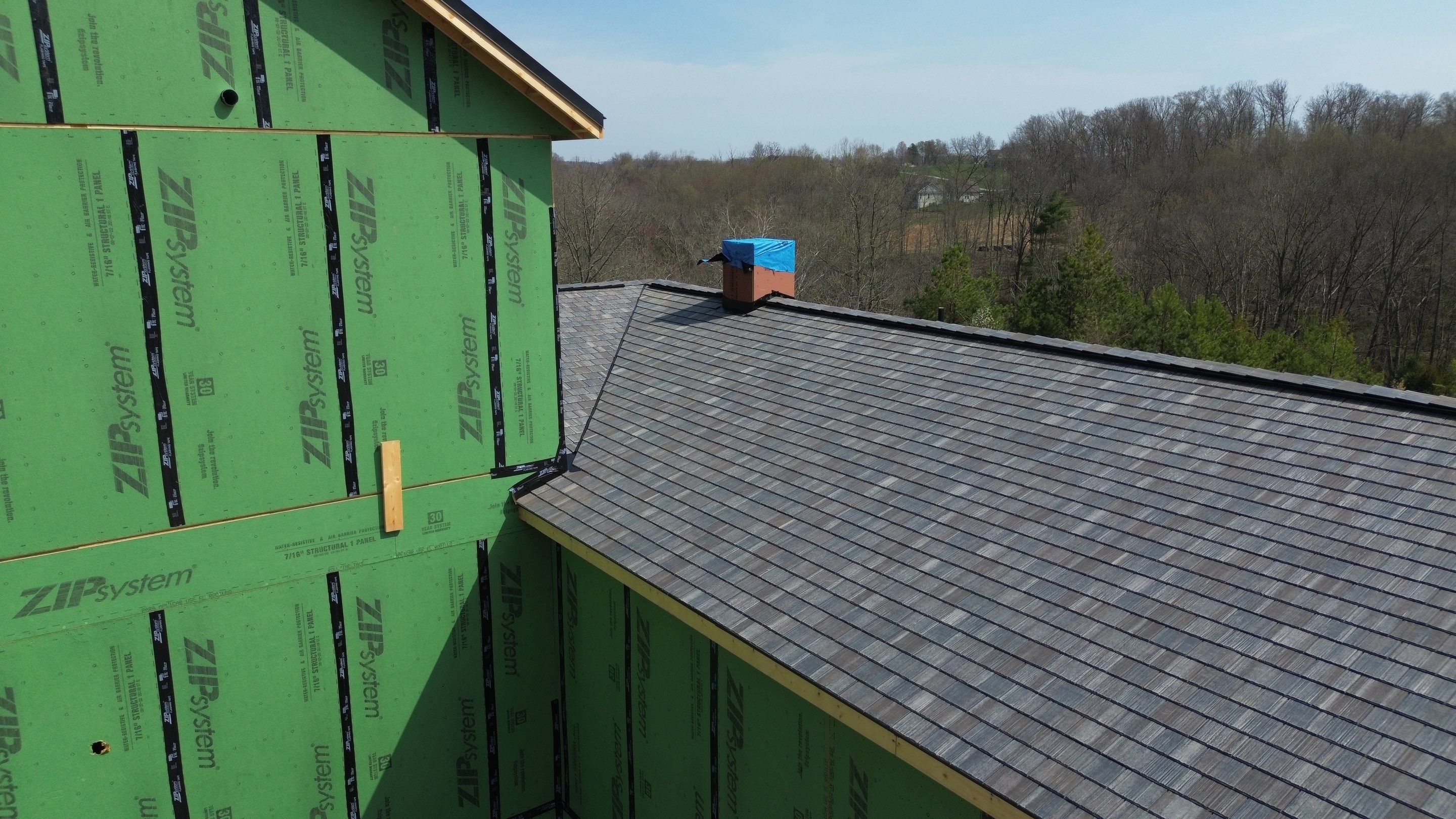 Synthetic Shingle Roof Replacement in Upperco, MD • Martin & Sons by Seipp Roofing, LLC