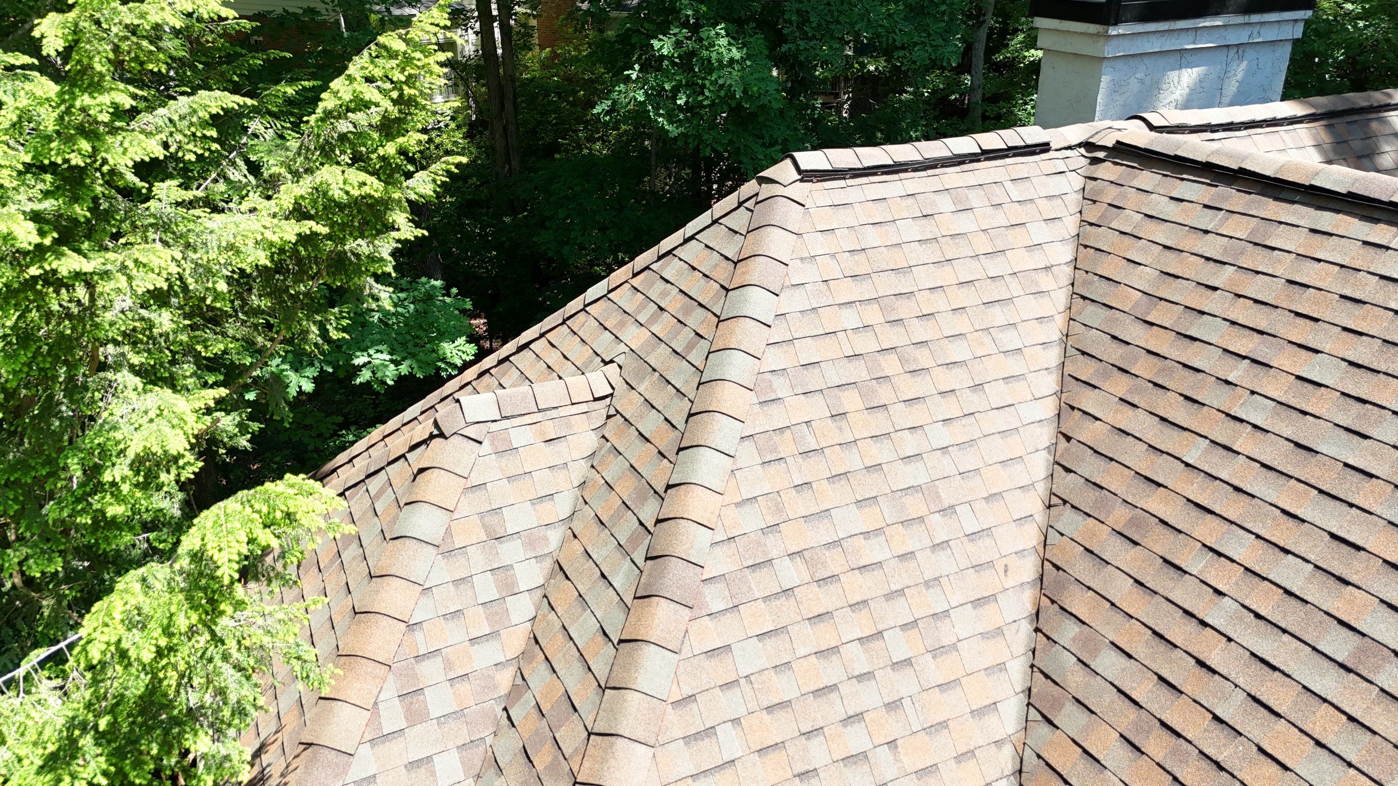 Roswell, GA Roof Replacement, CertainTeed Landmark Pro Heather Blend by Reset Roofing