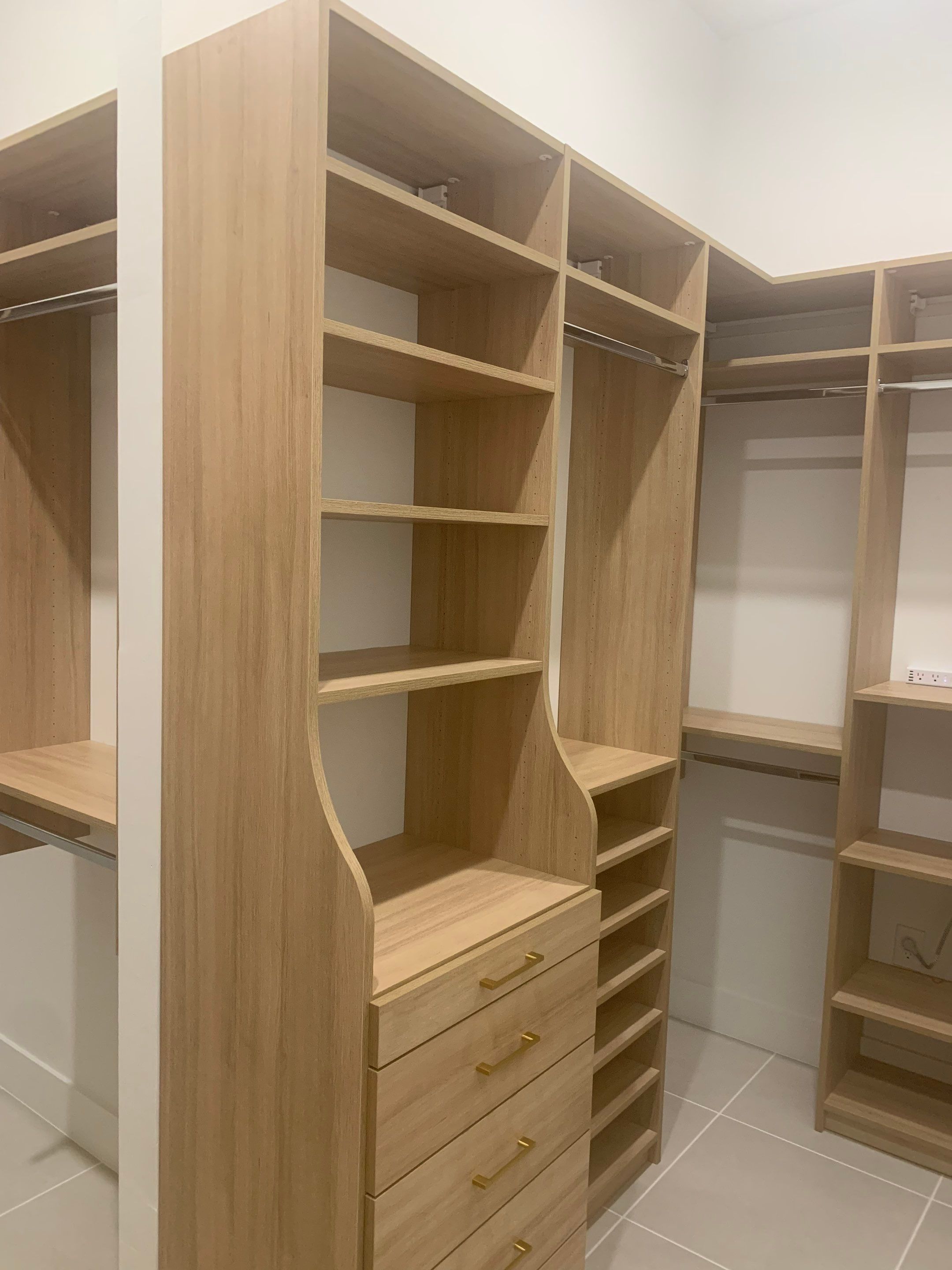 Custom Closet by More Space Place