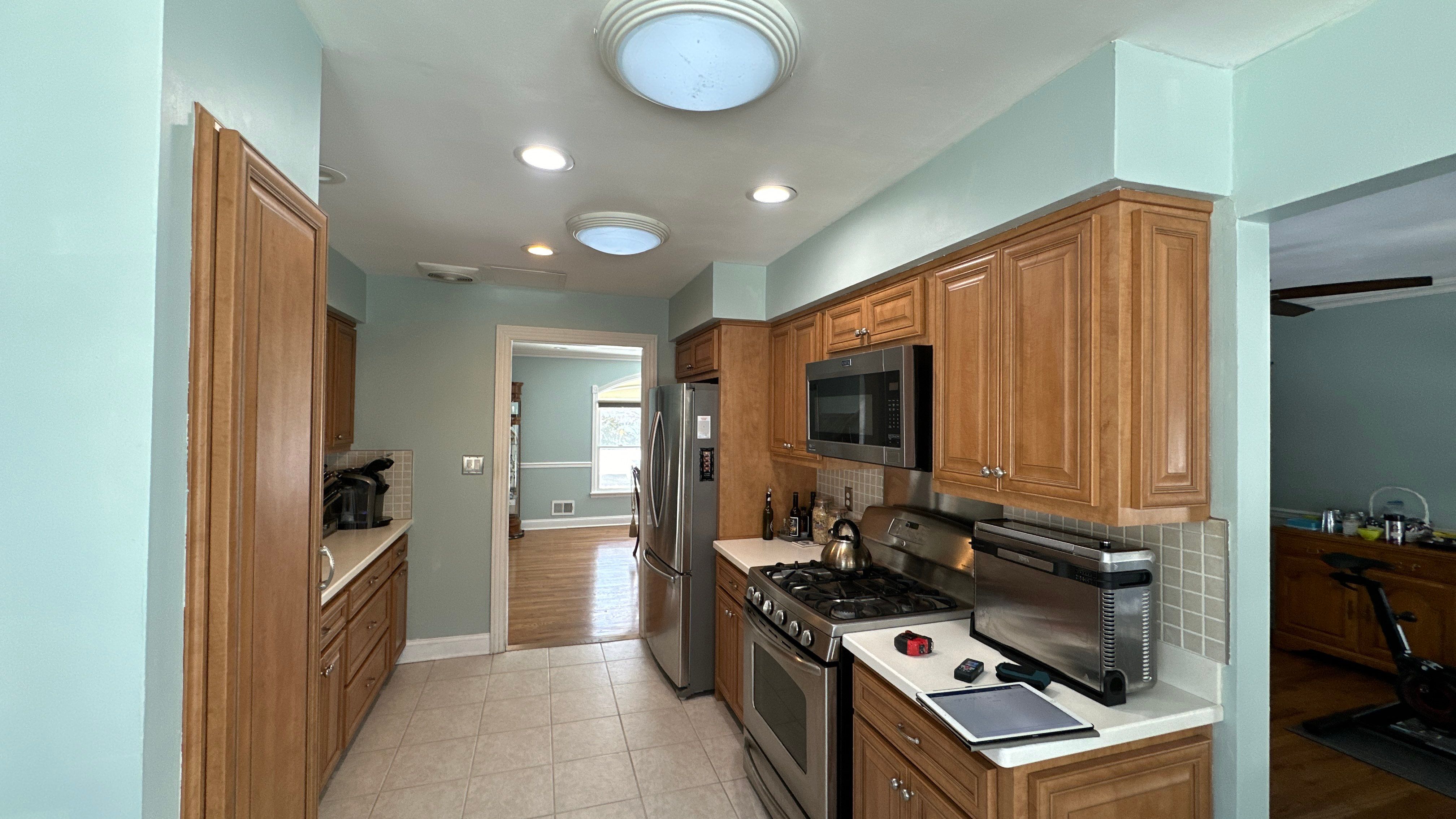 Kitchen Renovation by Home Concepts Construction