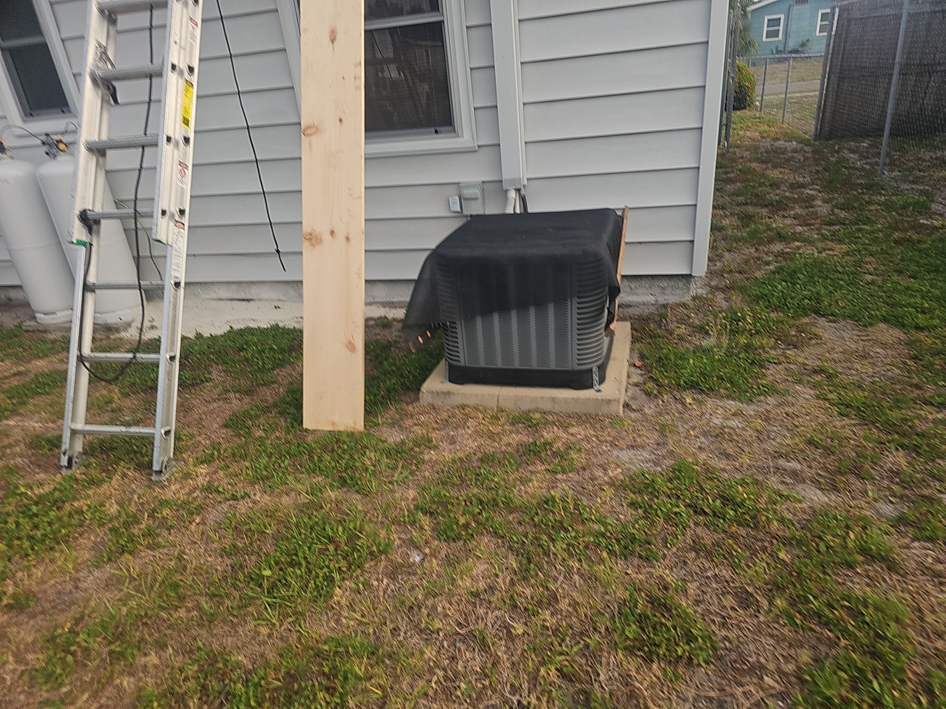 Project in St. Petersburg 33711 by Mitchell Roofing Company LLC 