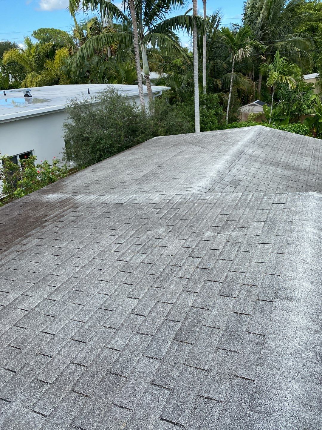 Metal Roof - Galvalume - Regal White by Istueta Roofing