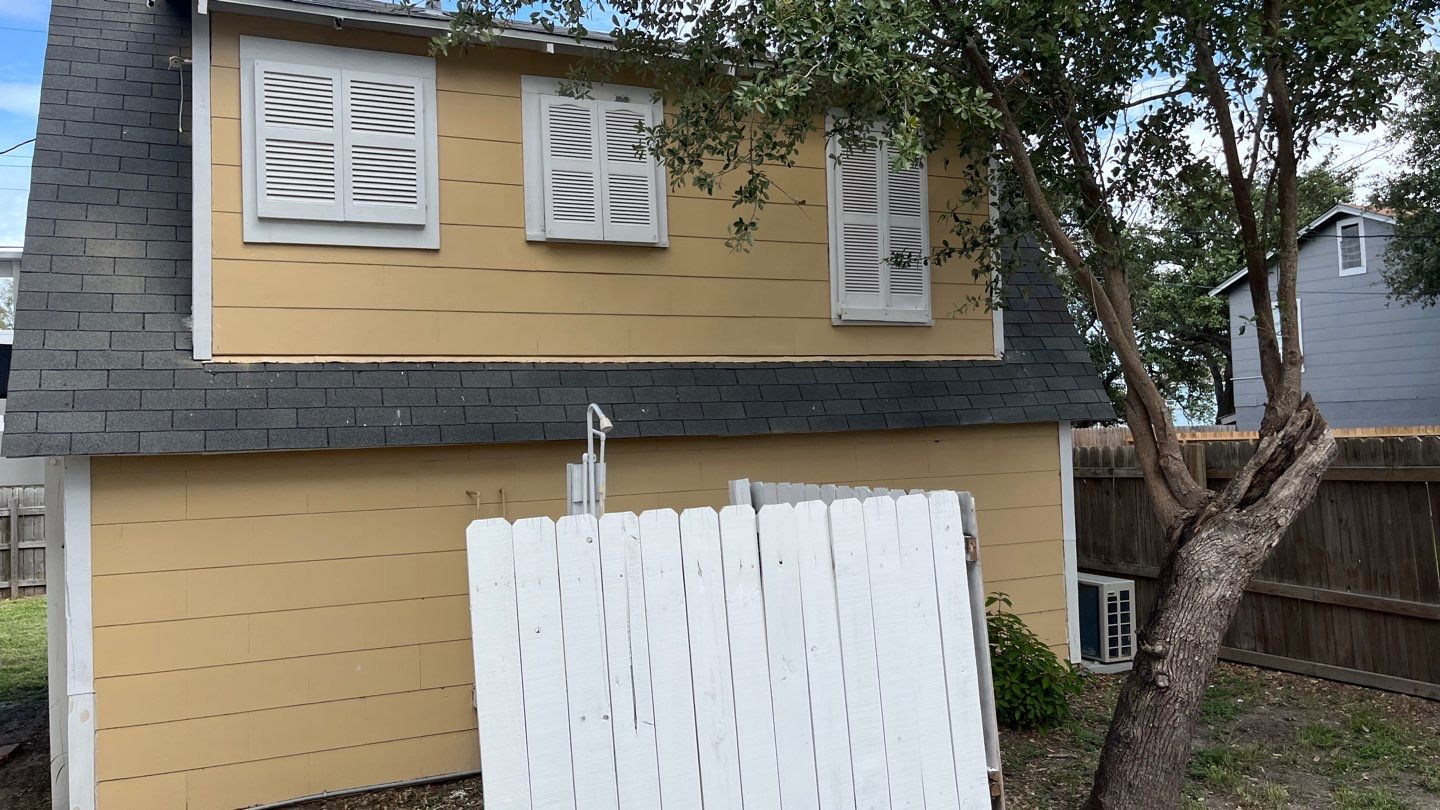 Olive you a Lot! by Bayfront Roofing and Construction