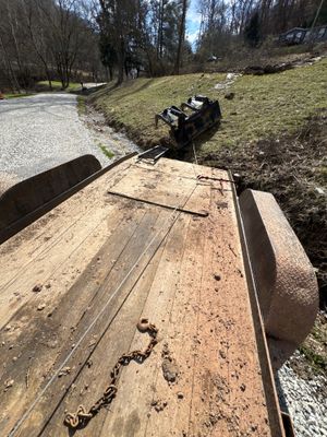 Project in Huntington, West Virginia