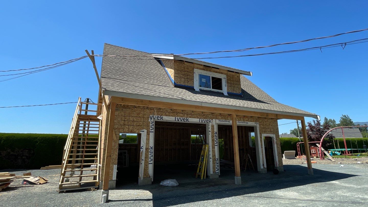 Residential Roofing Installation  by Top Notch Roofing Inc