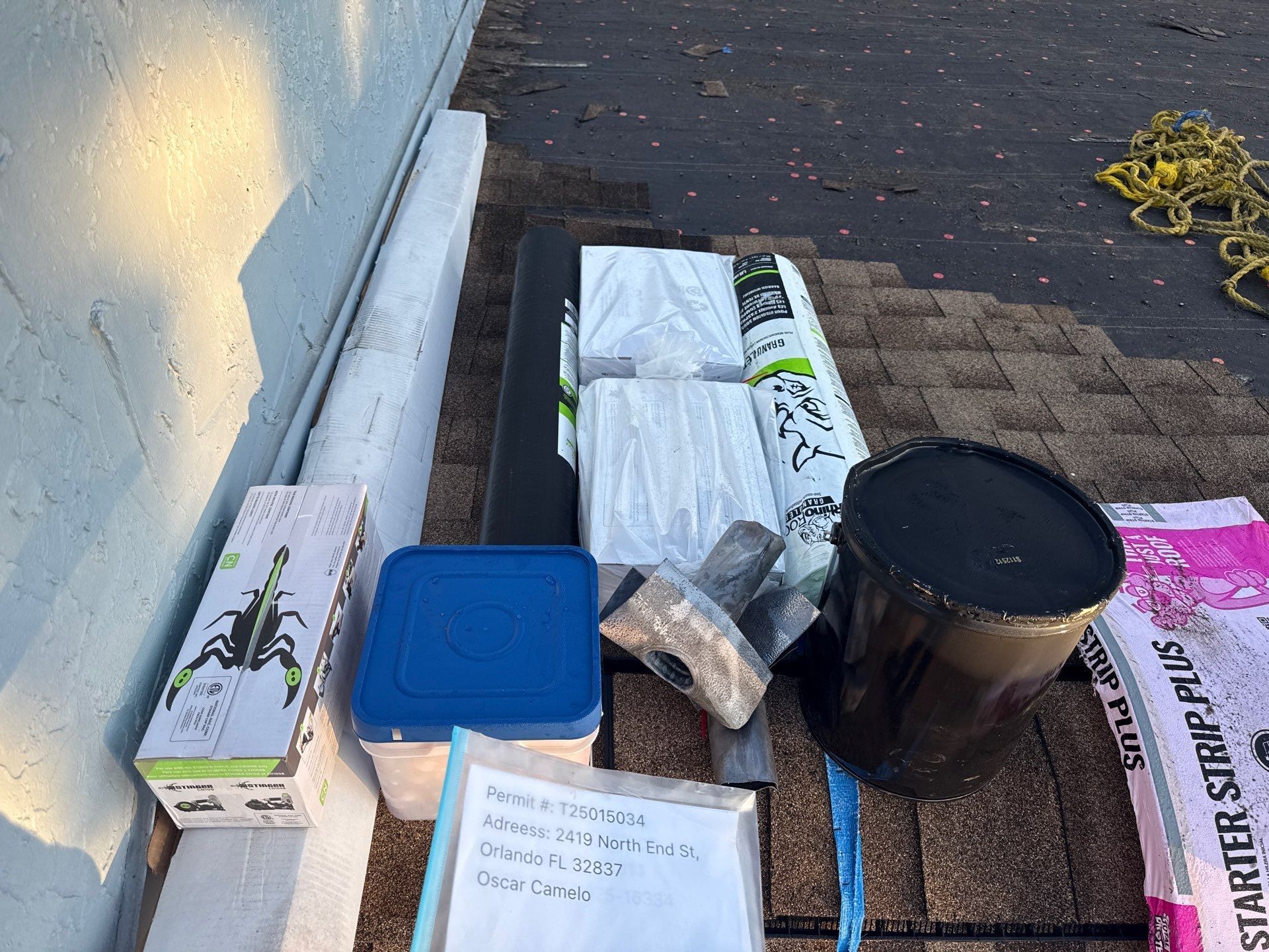 Project in Orlando by You Restorations LLC DBA YOU-Home