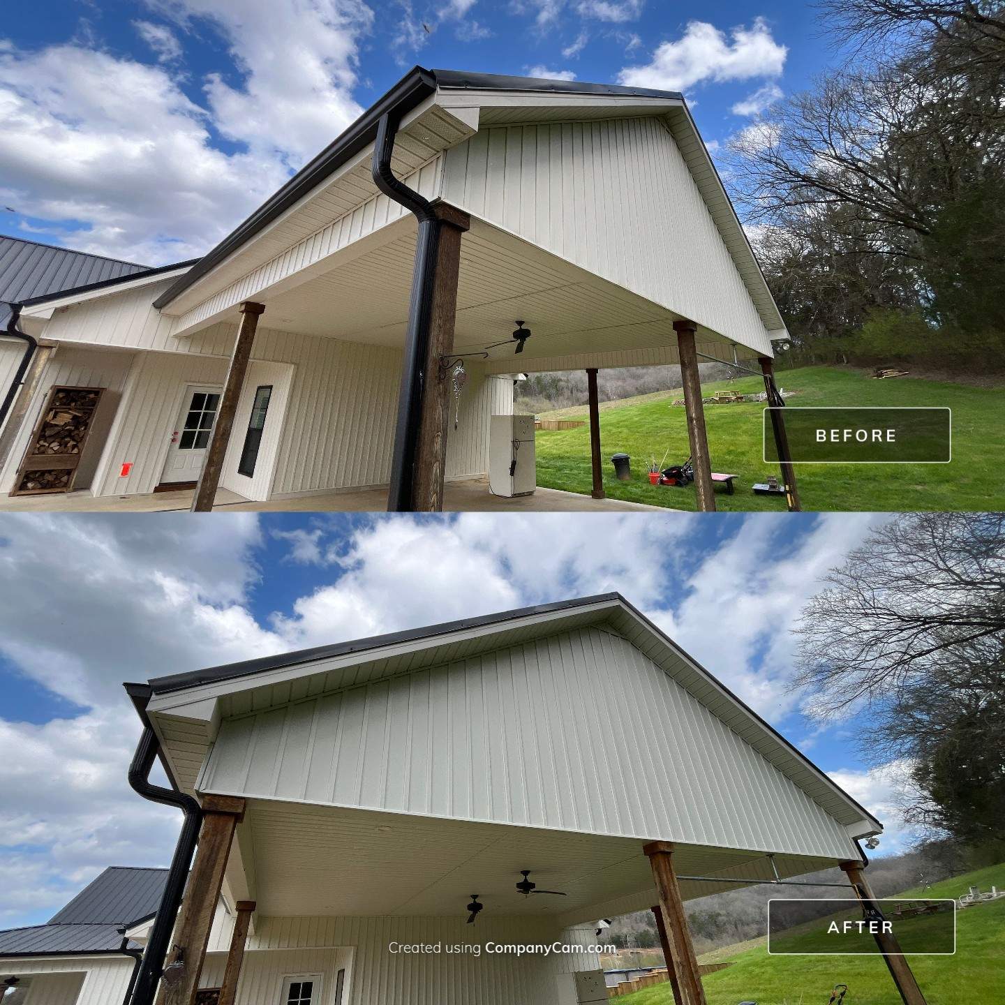 Londa's House by Mr. Mister Power Washing