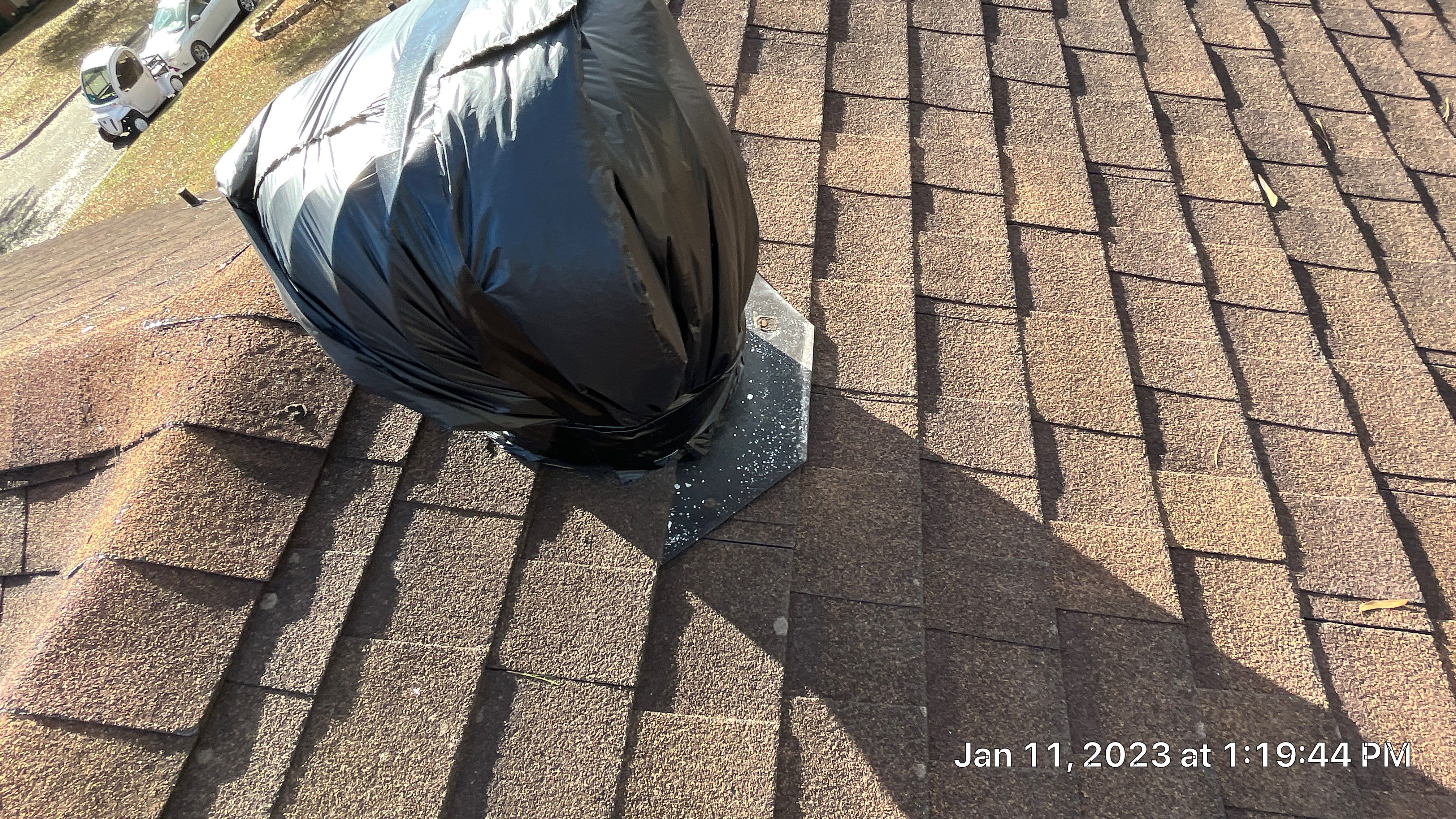 Residential Shingle Reroof using Malarkey Highlander NEX by Hostetler Roofing