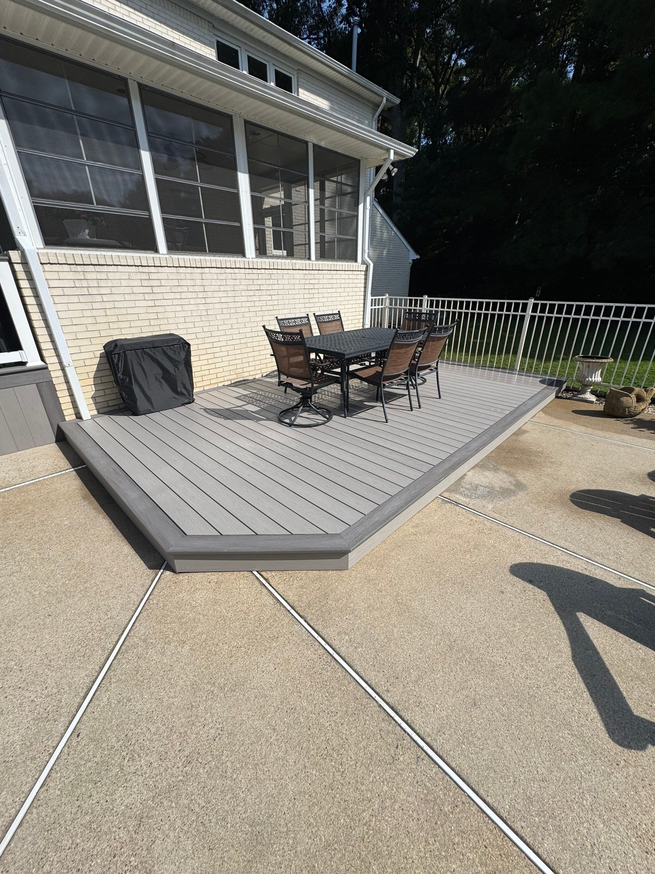 Your New Favorite Place to Unwind by Tidewater Fence