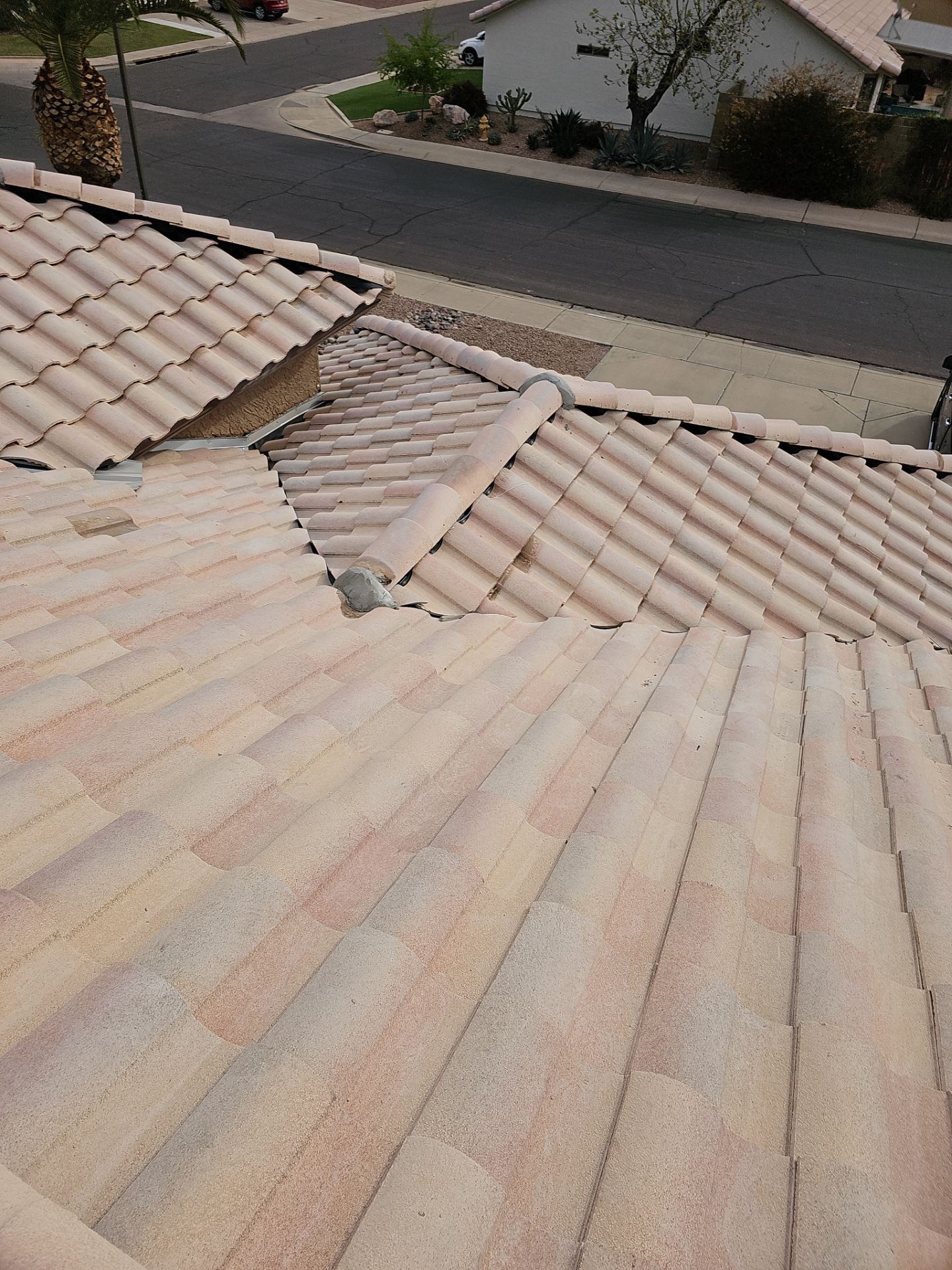 Concrete Tile Refelt by Weather-Tite Exteriors LLC