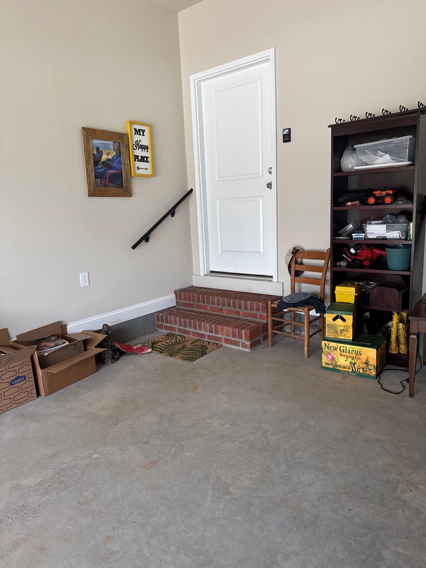 Elegant Westbury Railing System Installed! by A Step Above Handy LLC