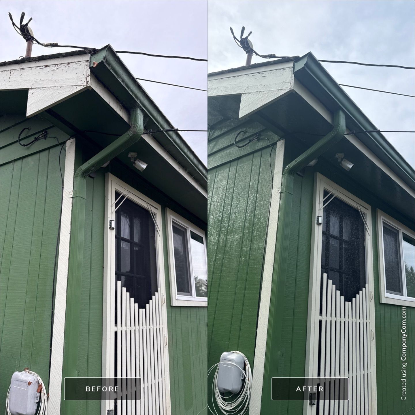 Shingle Transformation - Otis by Rolling Suds of Oregon Coast – Salem