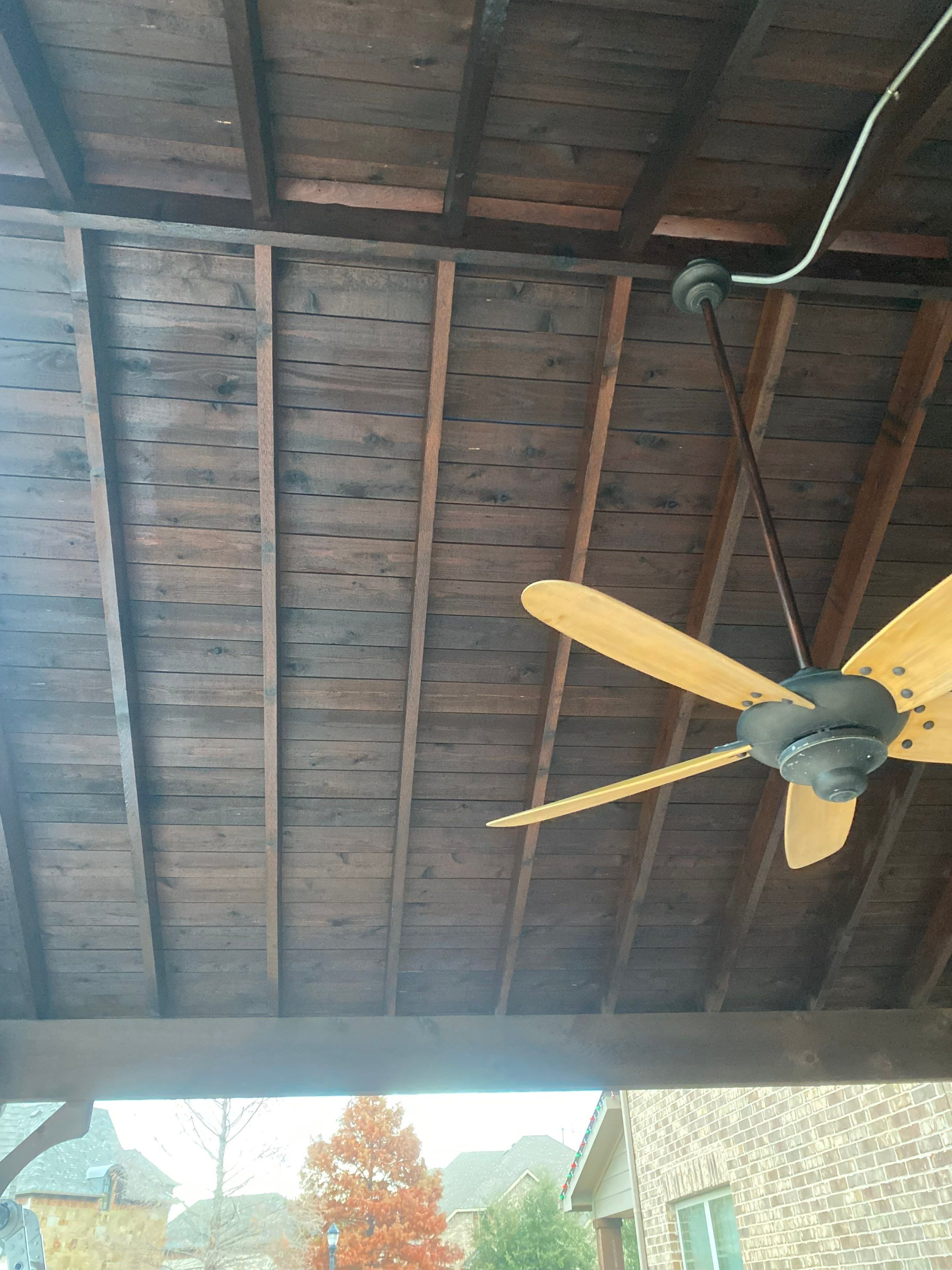 Residential Roofing Installation using Certainteed Max Def Weatherwood by Becker Roofing and Exteriors