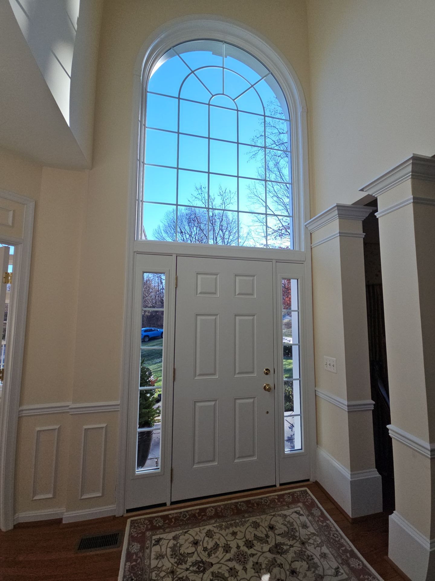 Provia Aspect window repacement by Window Depot of Annapolis