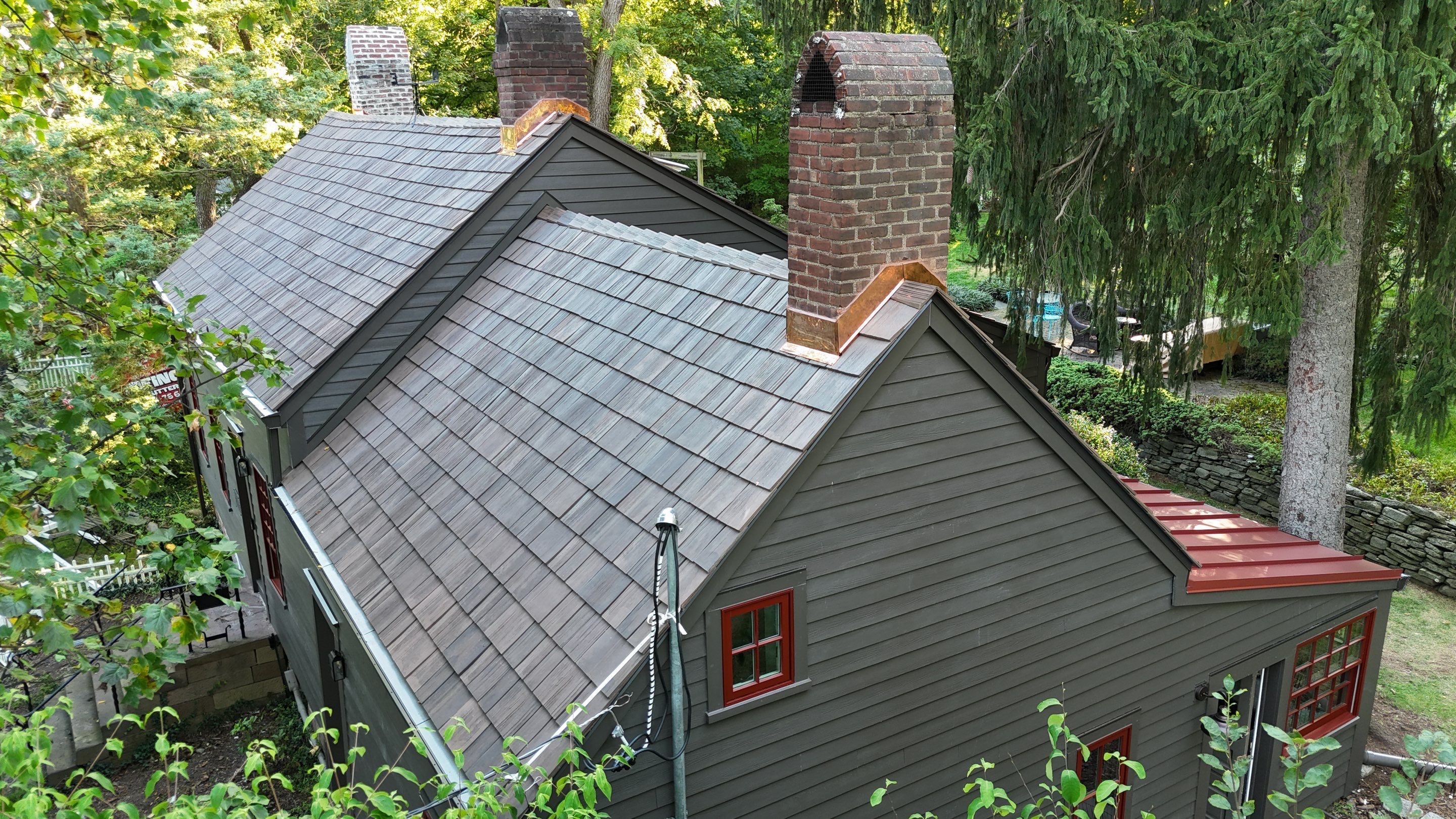 Historical Home Remodel in Montclair, NJ by All State Home Improvement Inc.