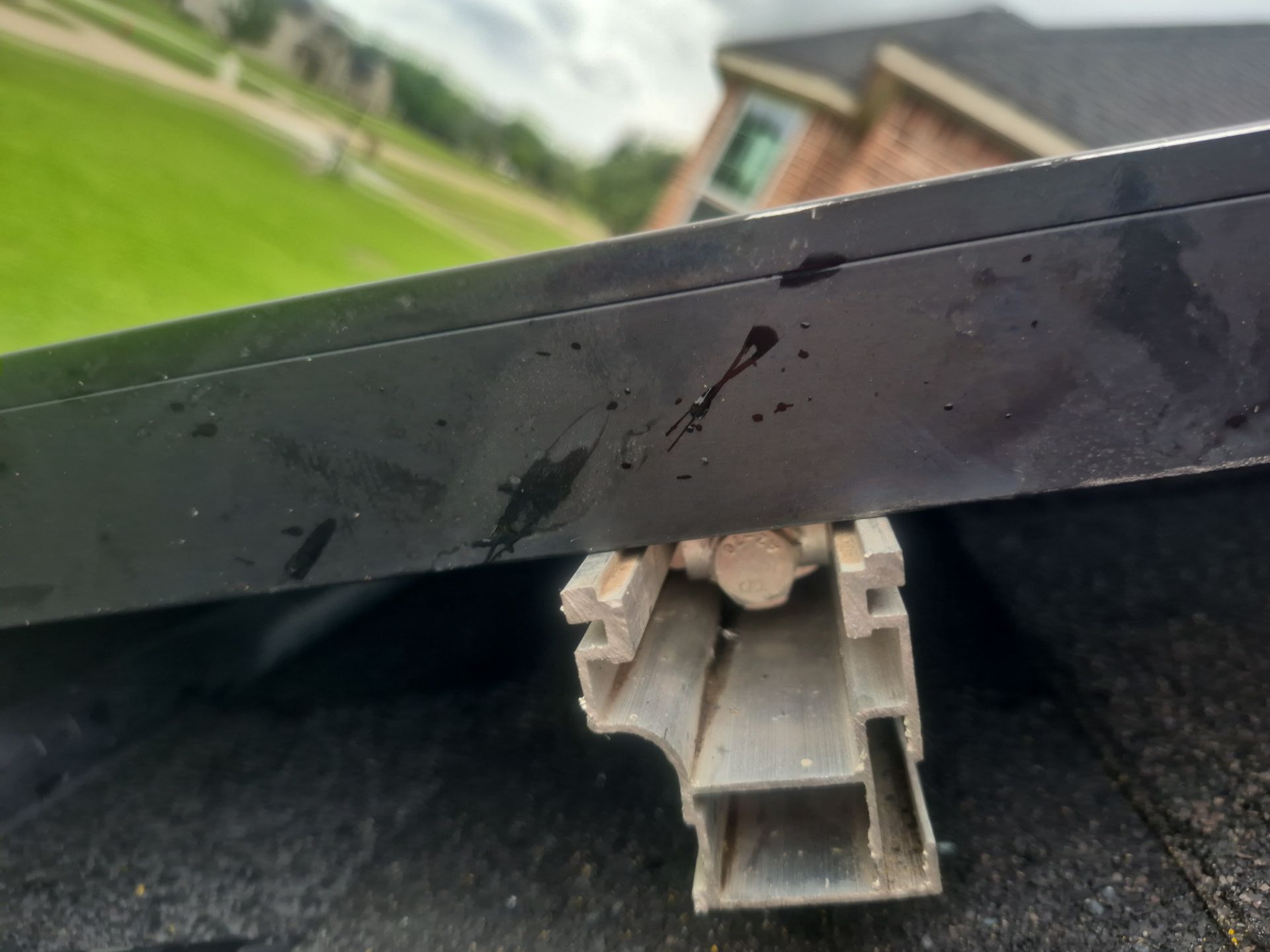 Detach and Reset for Blue Angel Roofing by Trojan Solar