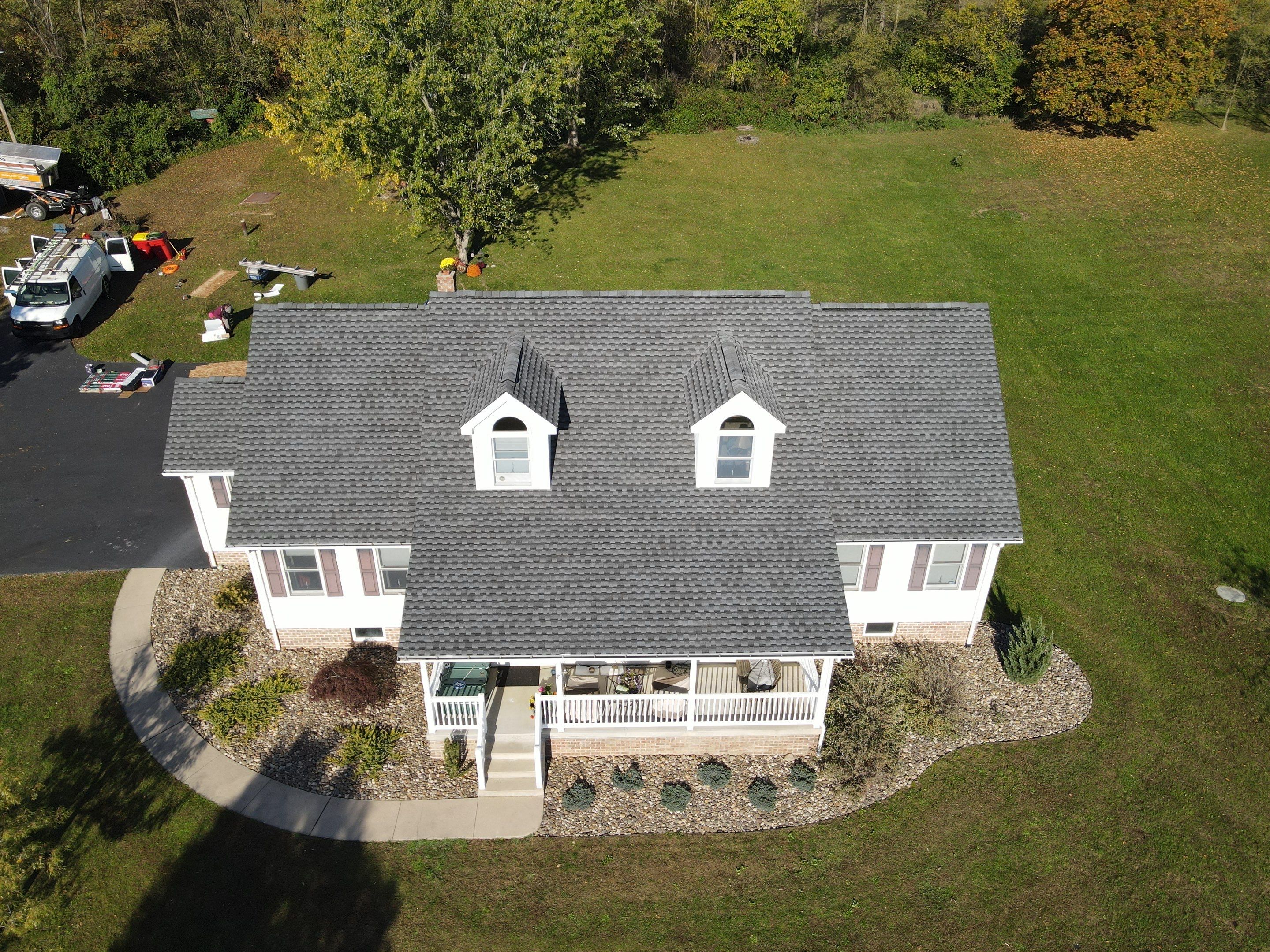 Insurance restoration bringing a new vibe! by Teflon Roofing