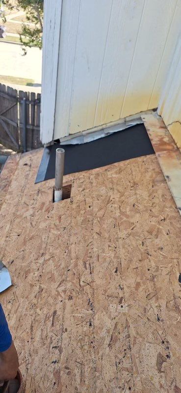 Project in Rowlett by Rhino Roofing and General Contracting, LLC