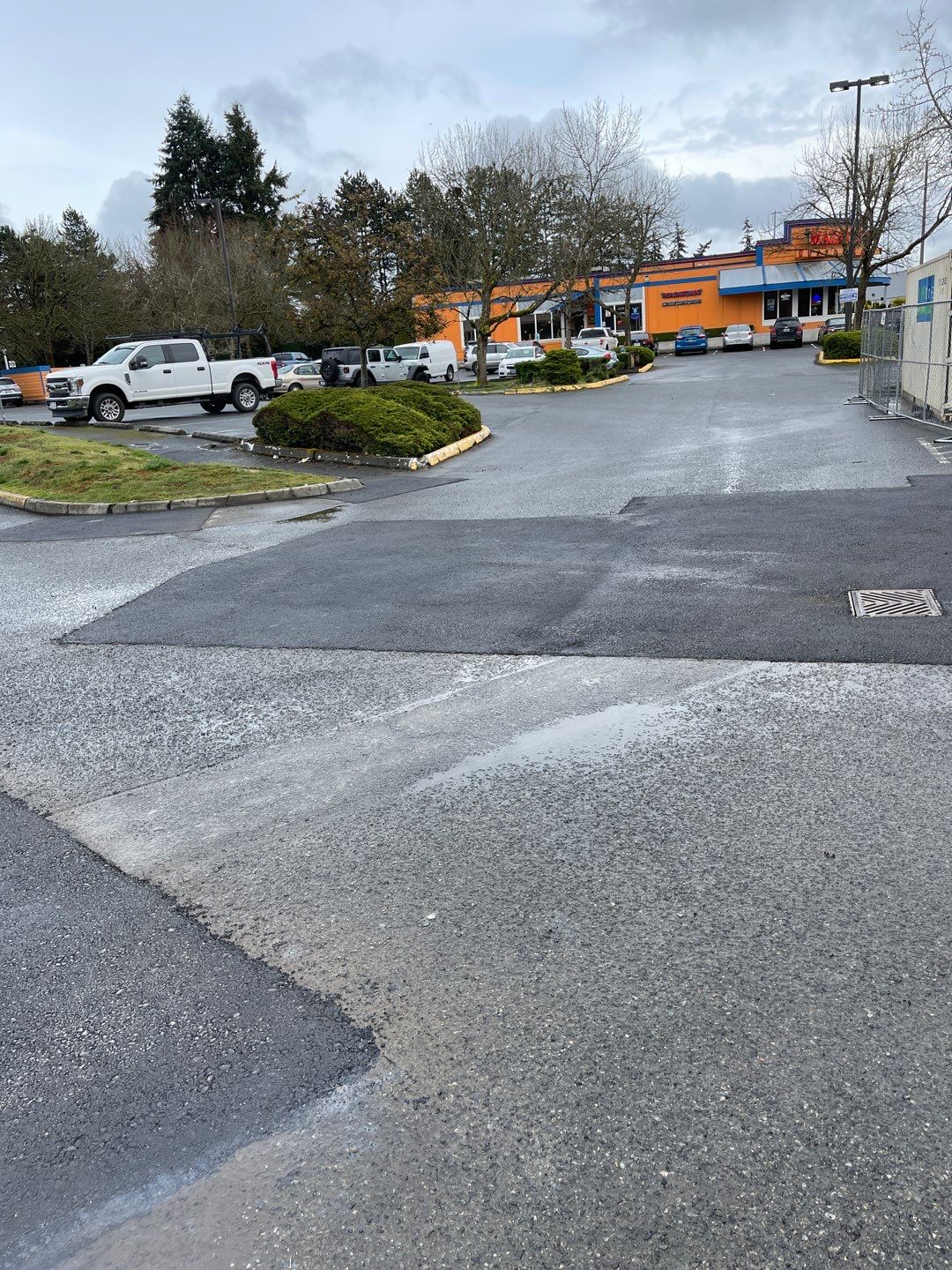 Asphalt Patch Repairs | Mountlake Terrace by Jireh Asphalt & Concrete Inc 