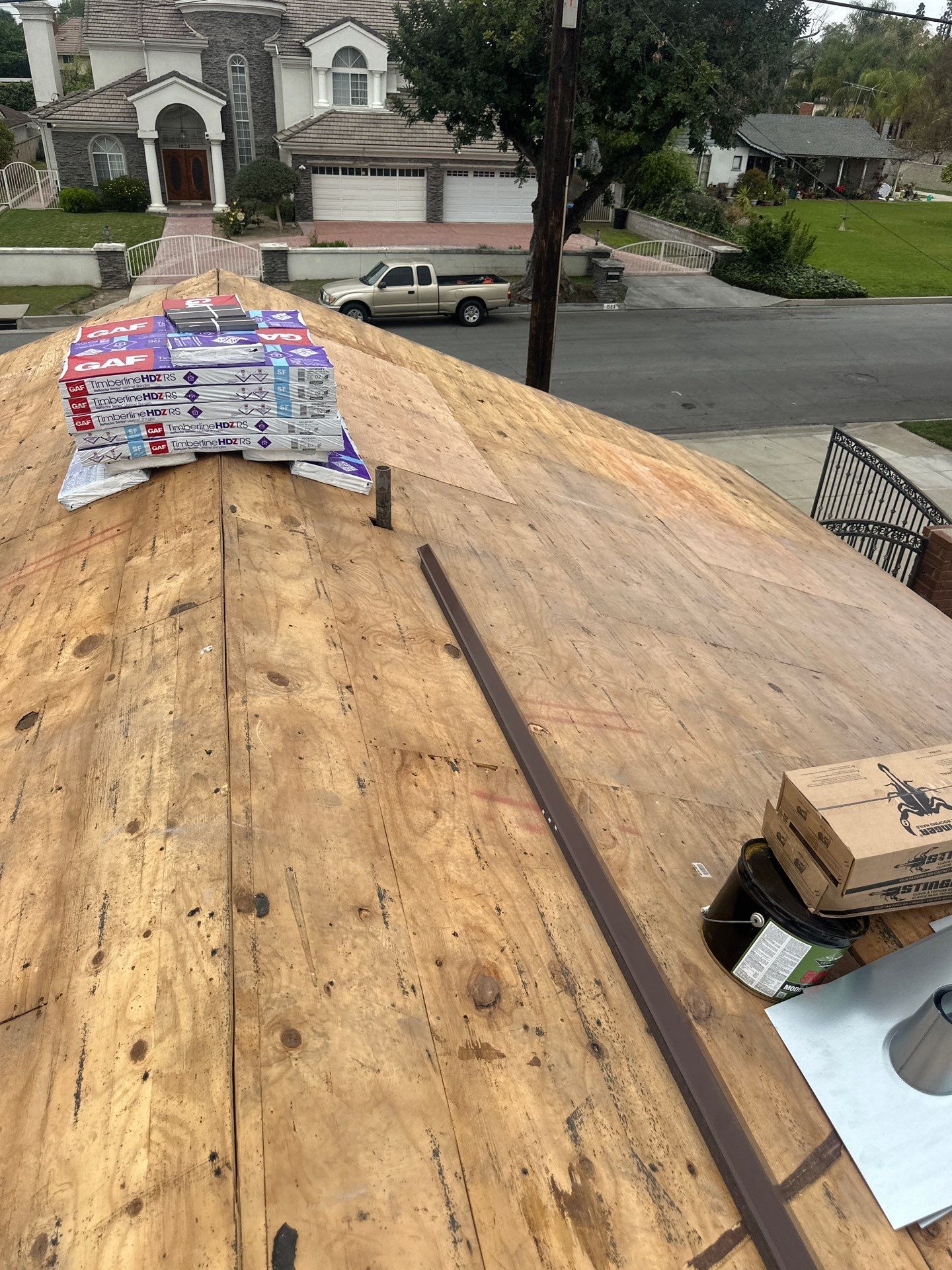 Roof Replacement- Arcadia, CA 91007 by Epic Roof Replacement