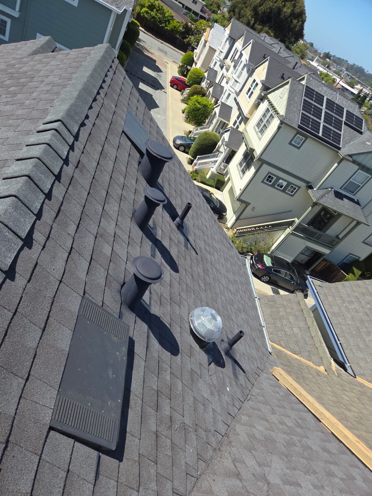 Roof Replacement- San Mateo, CA 94401 by Epic Roof Replacement
