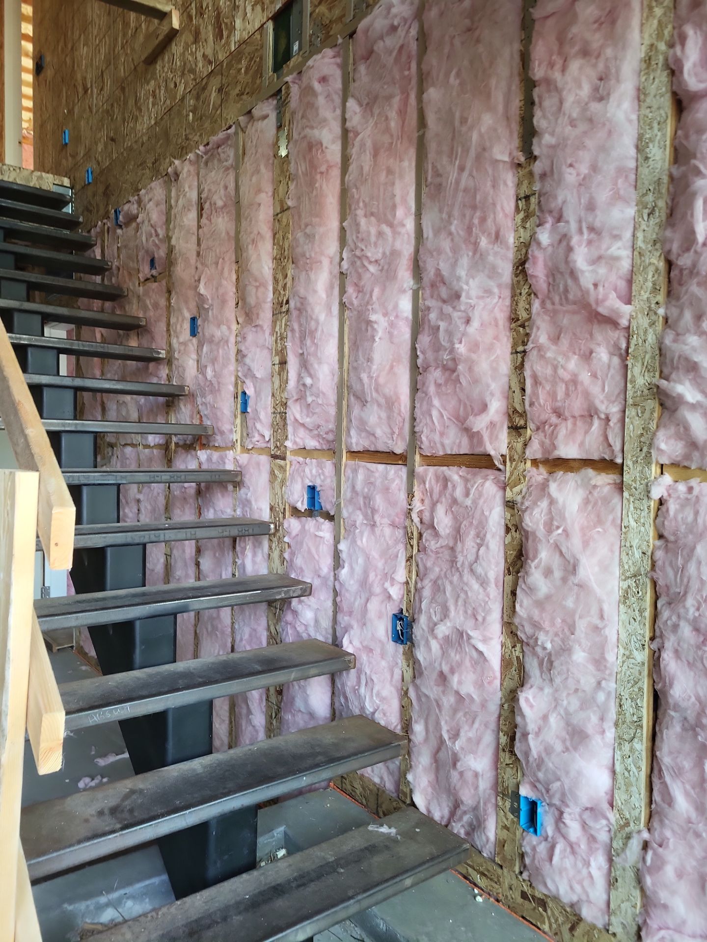 Project in Los Angeles by Insulation Labs