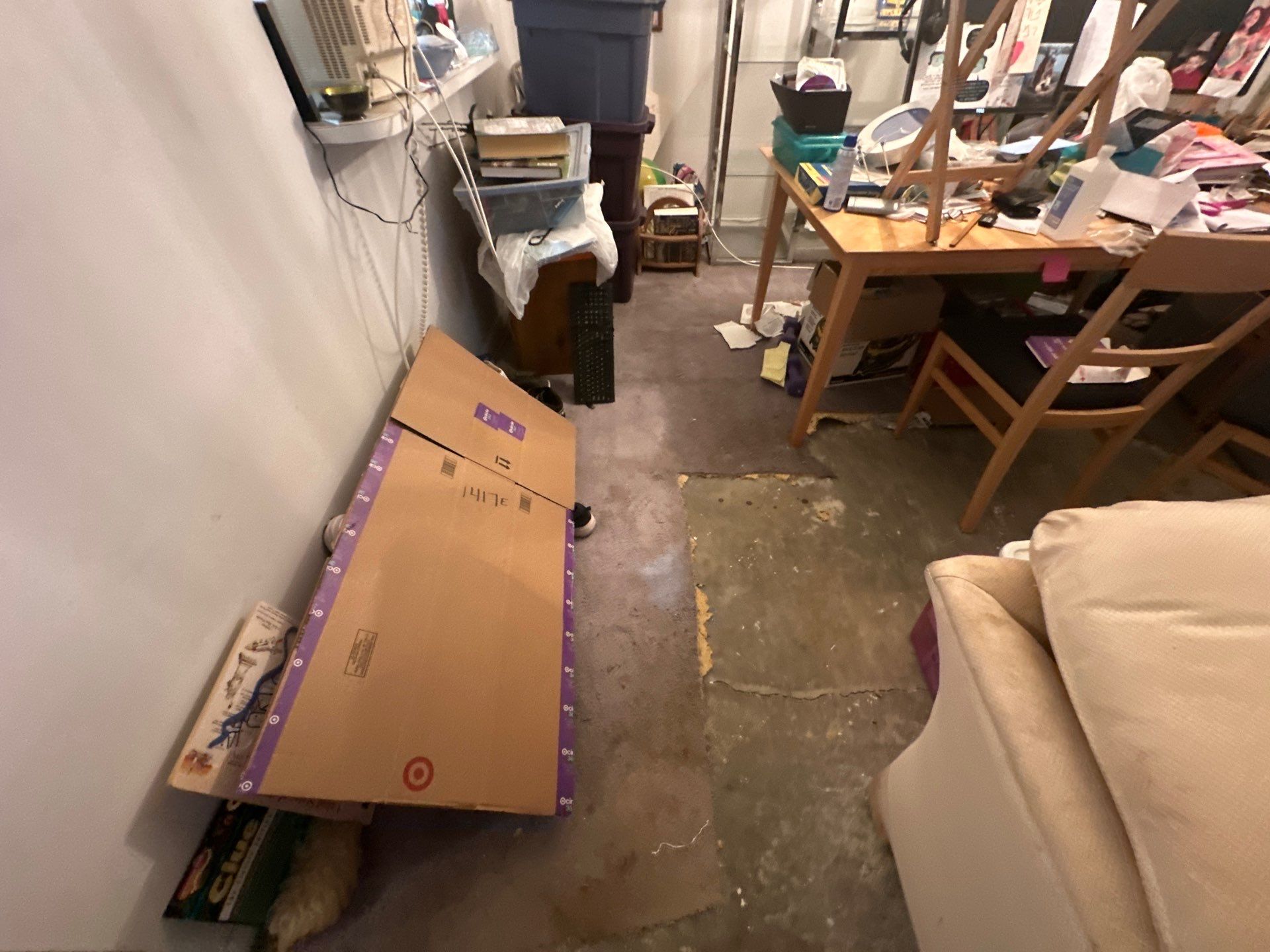 Water Damage Claim in Aventura by FLAPA & KeyStone