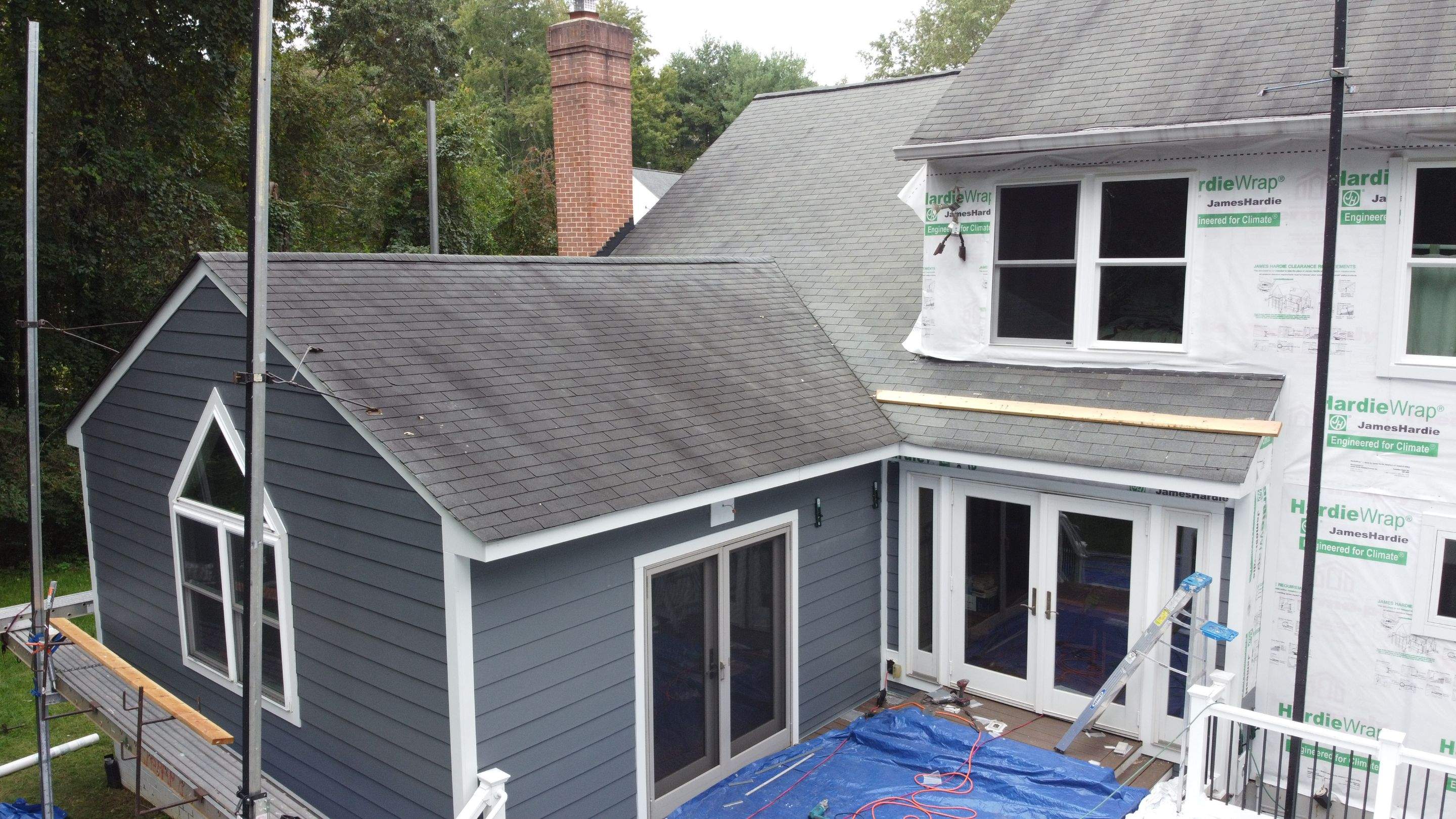 Full house makover Siding, Gutters, Windows, Doors, Roof by Window Depot of Annapolis