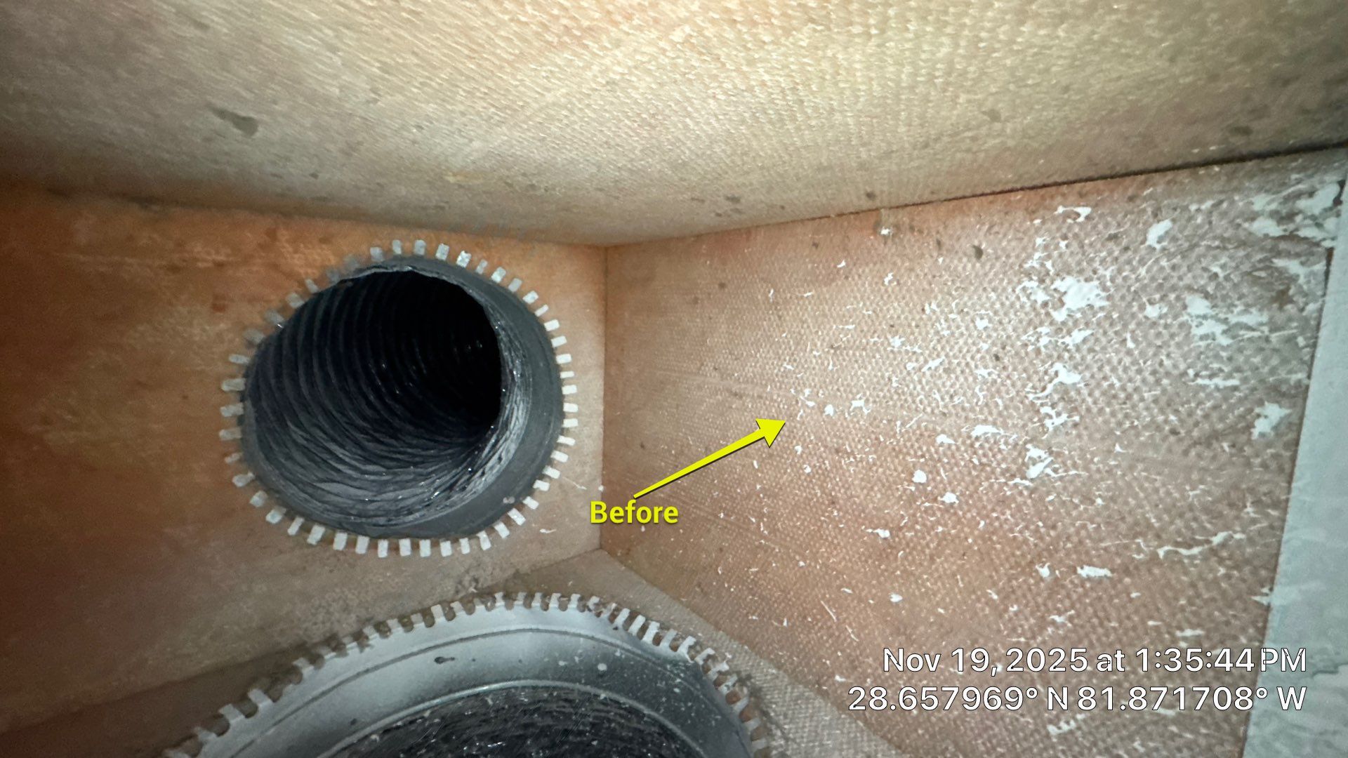 Air Duct Cleaning in Leesburg by Hygienic Air, Inc