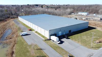 Auburn, NY by Ironhorn Enterprises