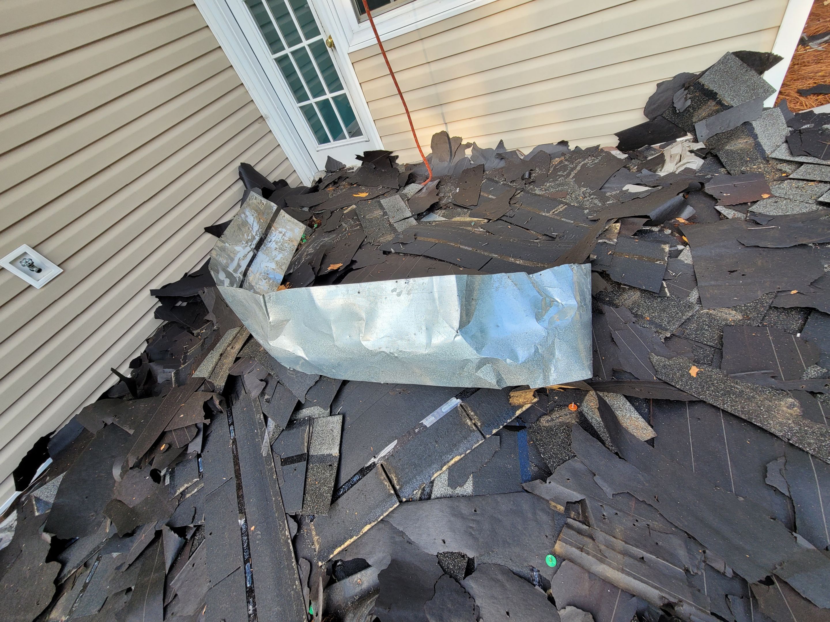 Residential Roofing Installation using Owens Corning by Inspector Roofing and Restoration