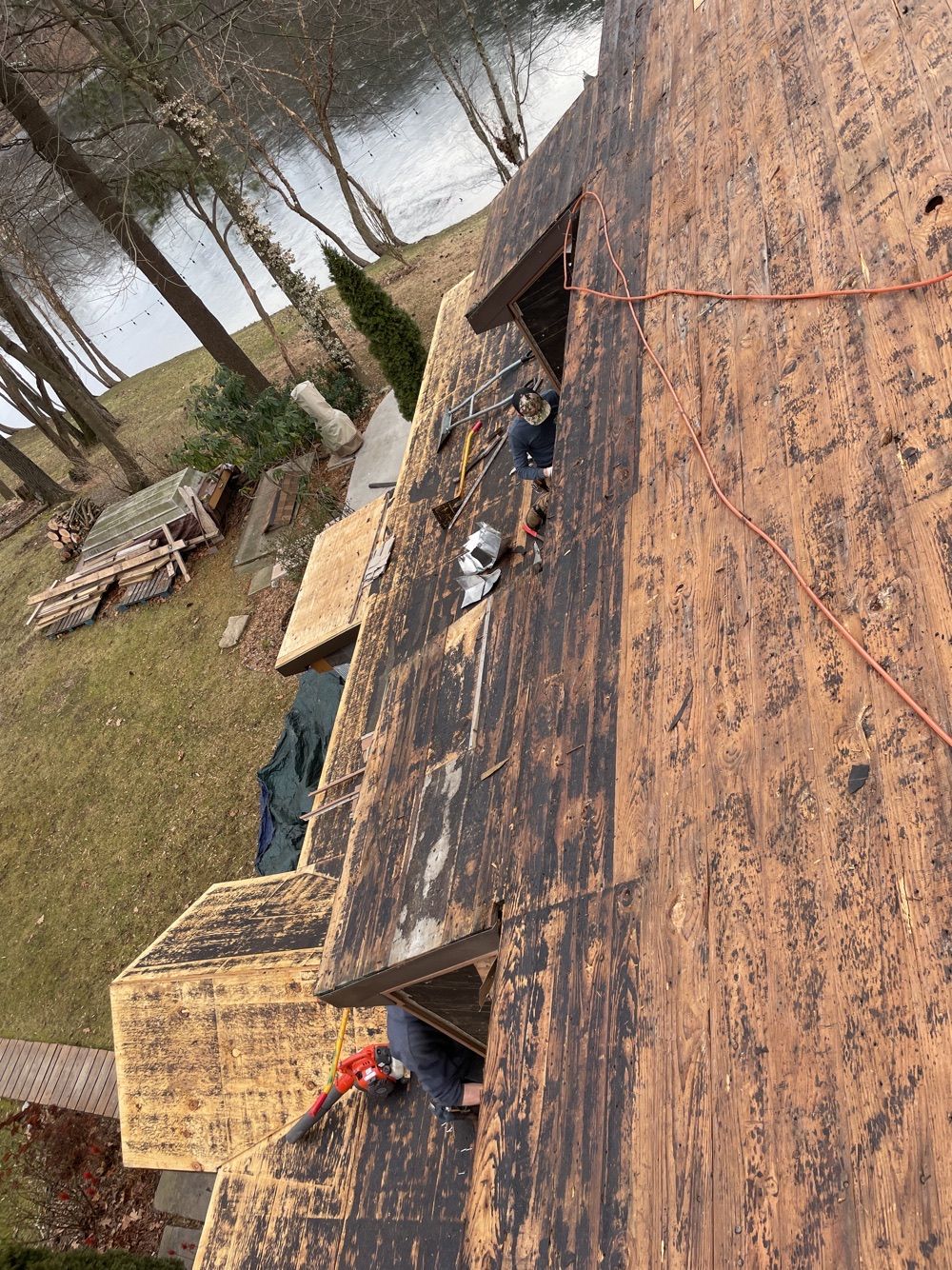 Jersey Shore, PA Roof Replacement by Starway Roof Systems