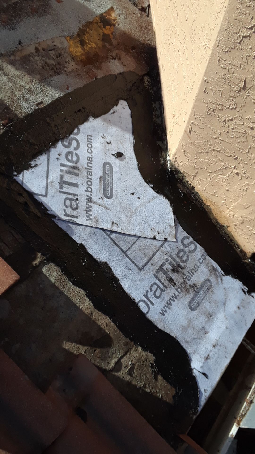 Tile Roof Leak Repair and Decking Replacement in Boynton Beach by Aastro Roofing
