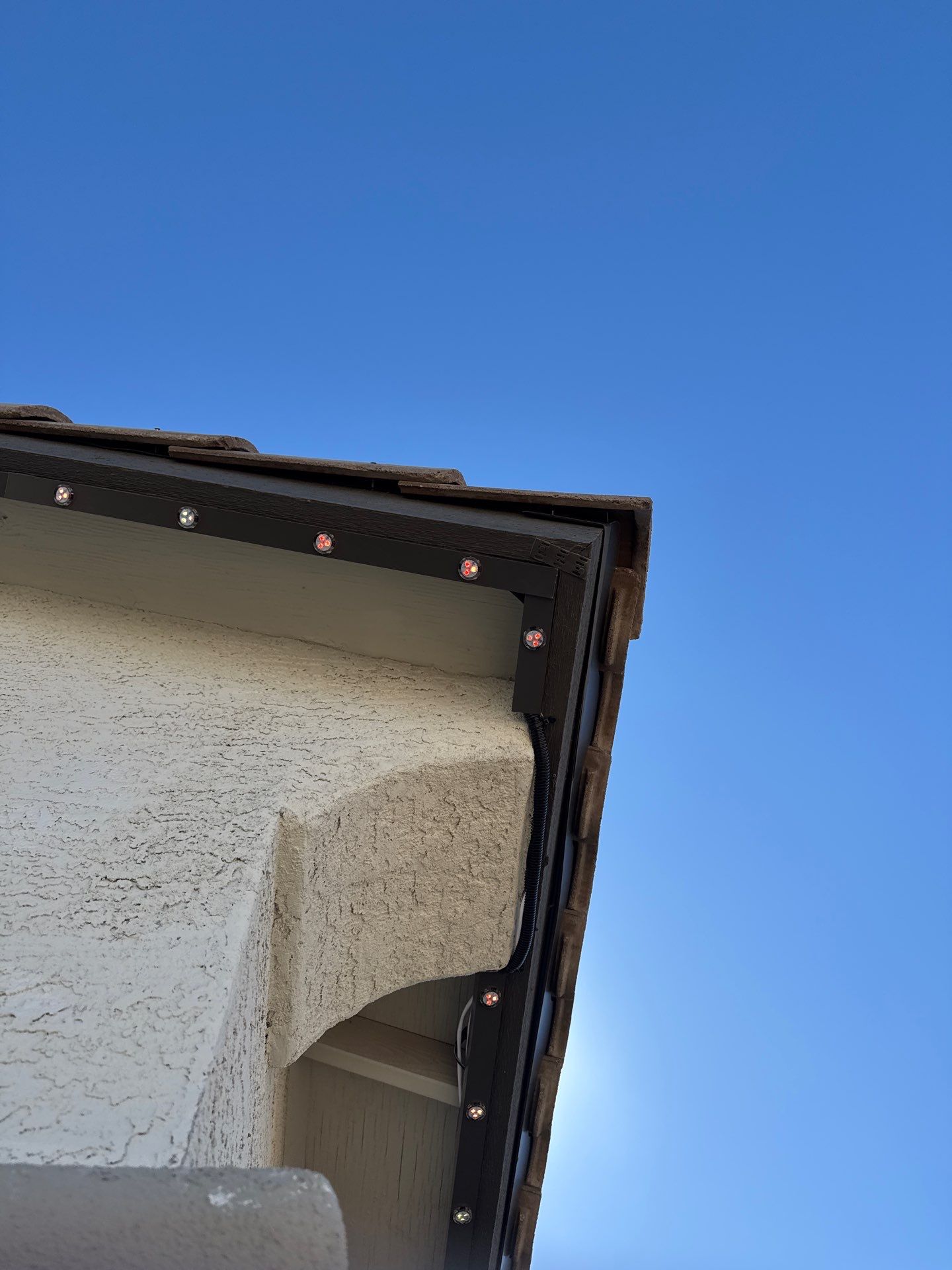 Project in San Tan Valley by Big Pig Smart Lighting