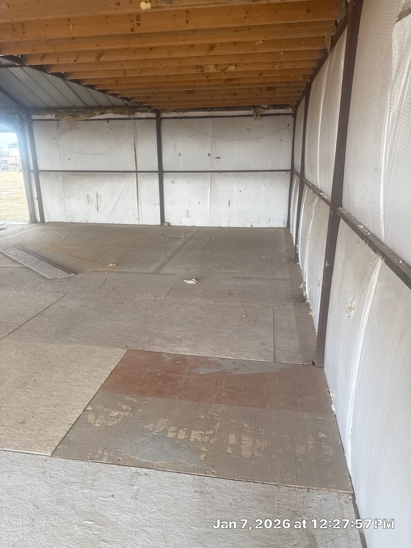 Project in Joshua, TX by Moseley Fence