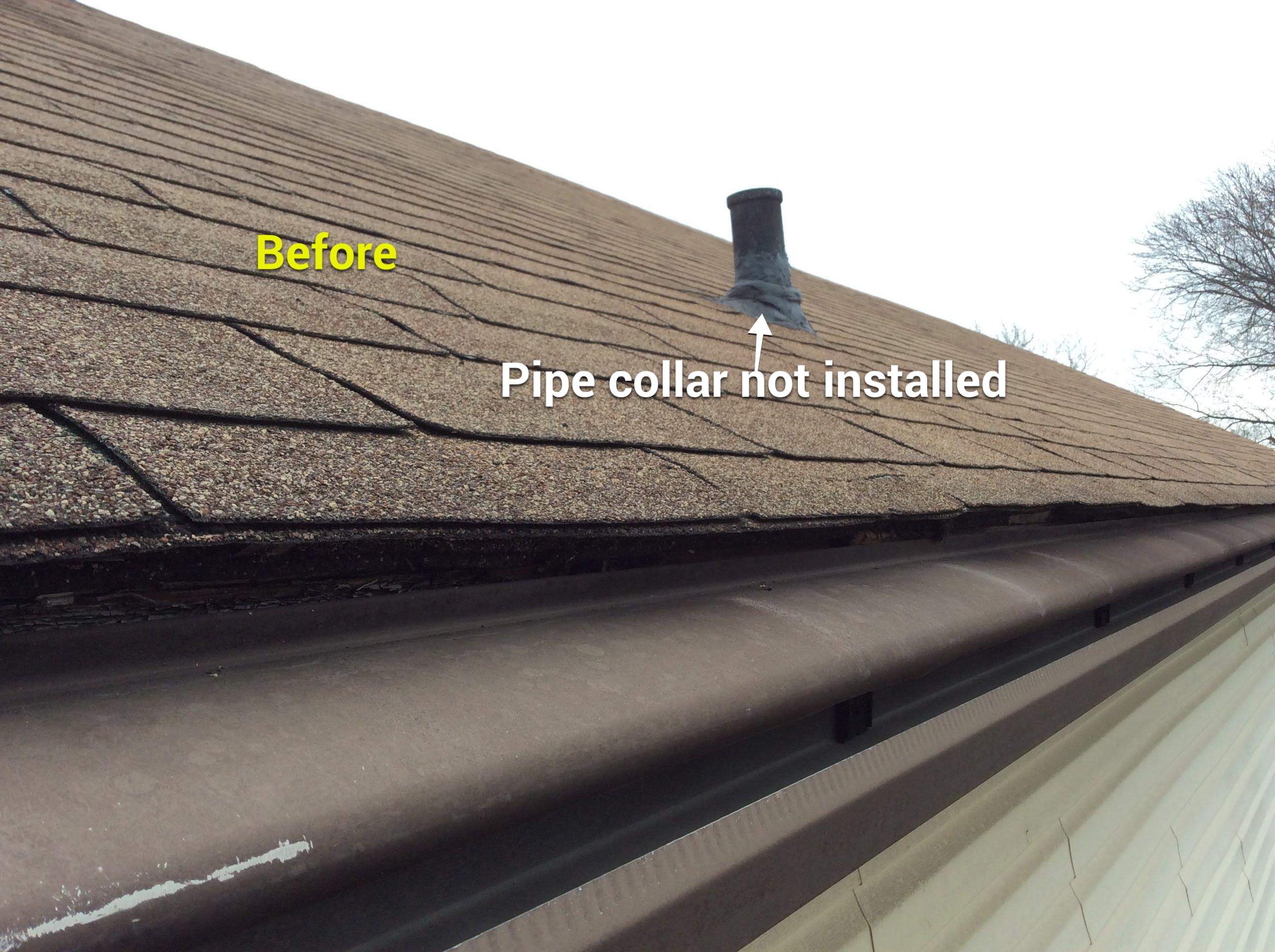 Color Shingle Burnt Sienna by Alpha Design Services
