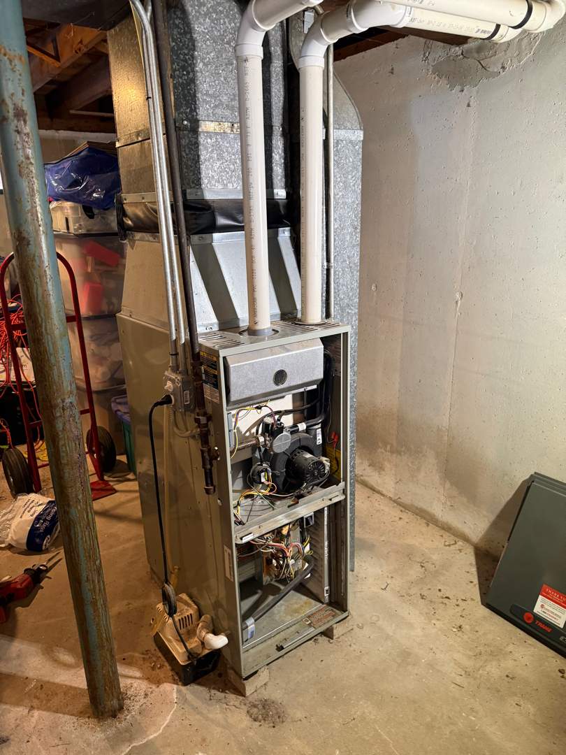 Gas Furnace Installation — Lynn, MA by FAGONE MECHANICAL